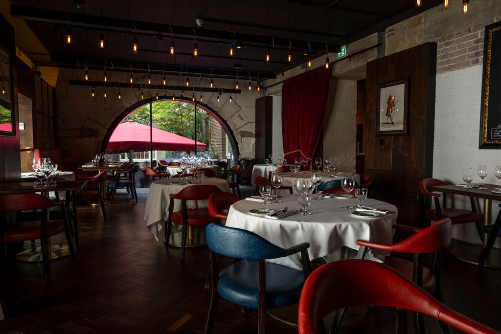 Liverpool Street Chop House Exclusive Hire 2