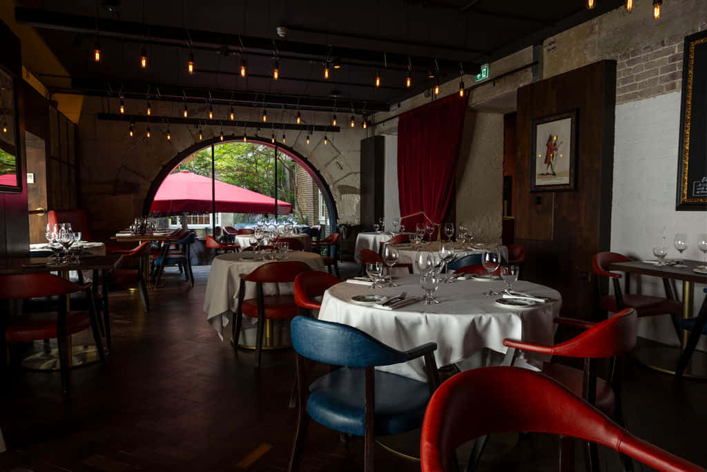 Liverpool Street Chop House Exclusive Hire 2