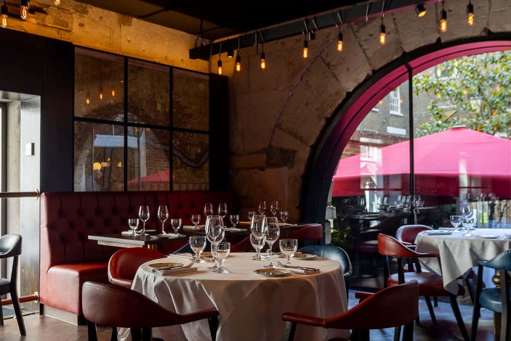 Liverpool Street Chop House Exclusive Hire 4