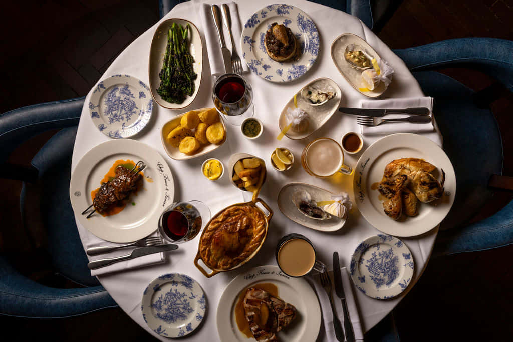 Liverpool Street Chop House Exclusive Hire 6