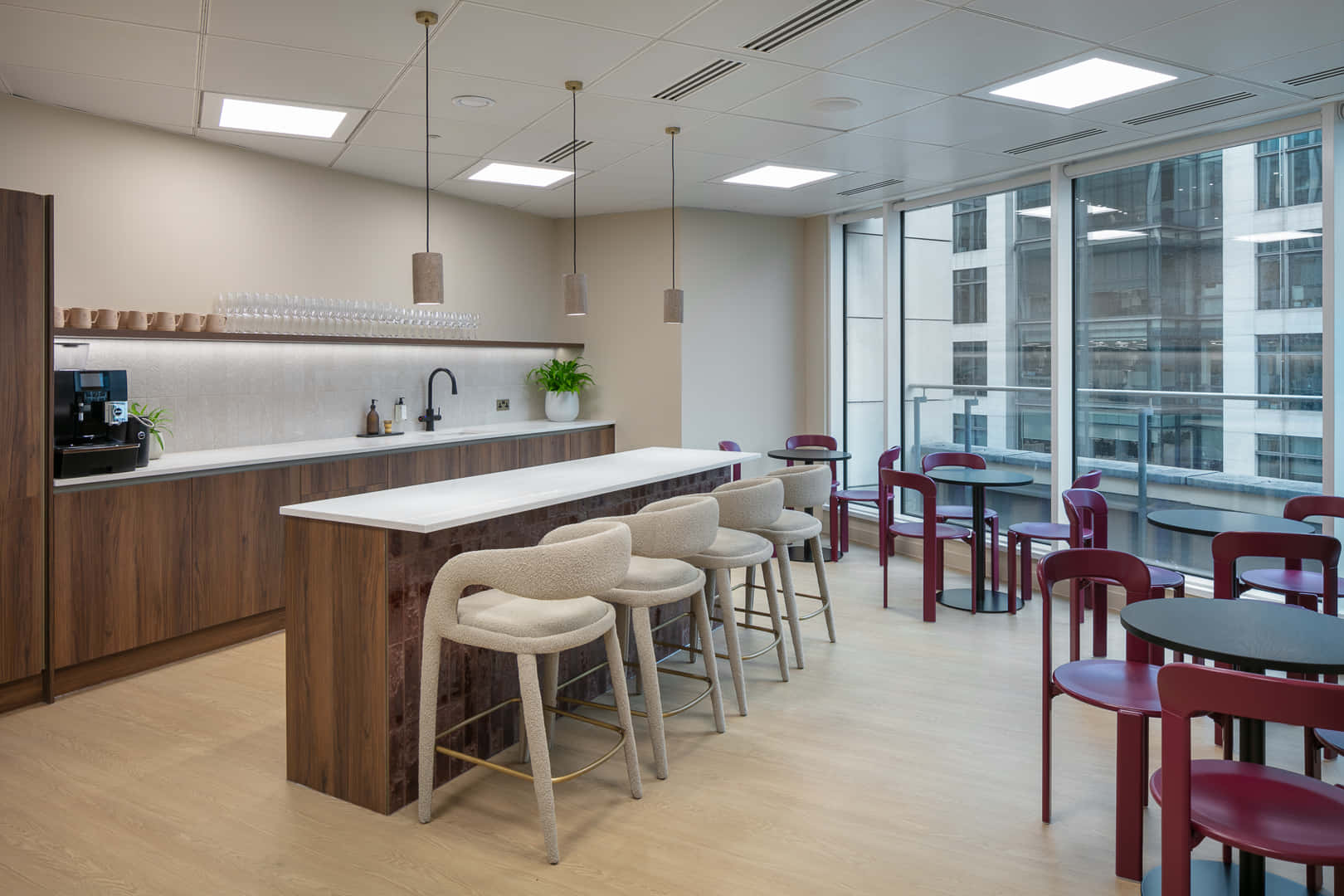 The Pavillion at Ellisse 5