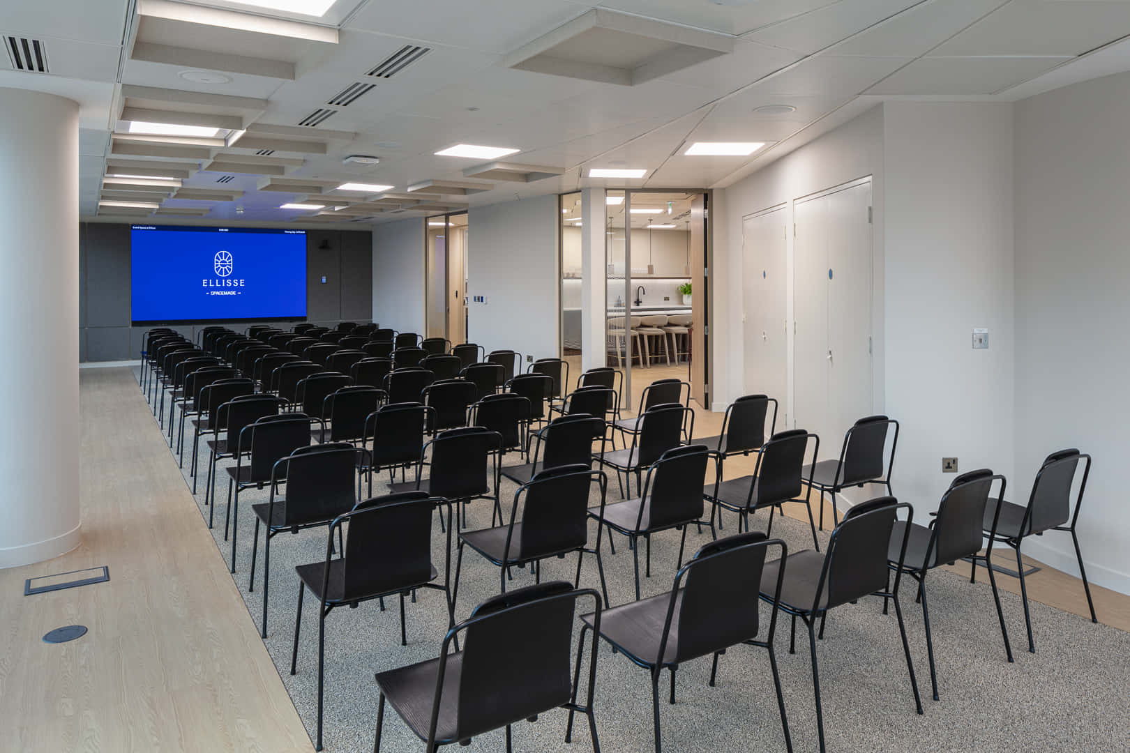 The Pavillion at Ellisse 0