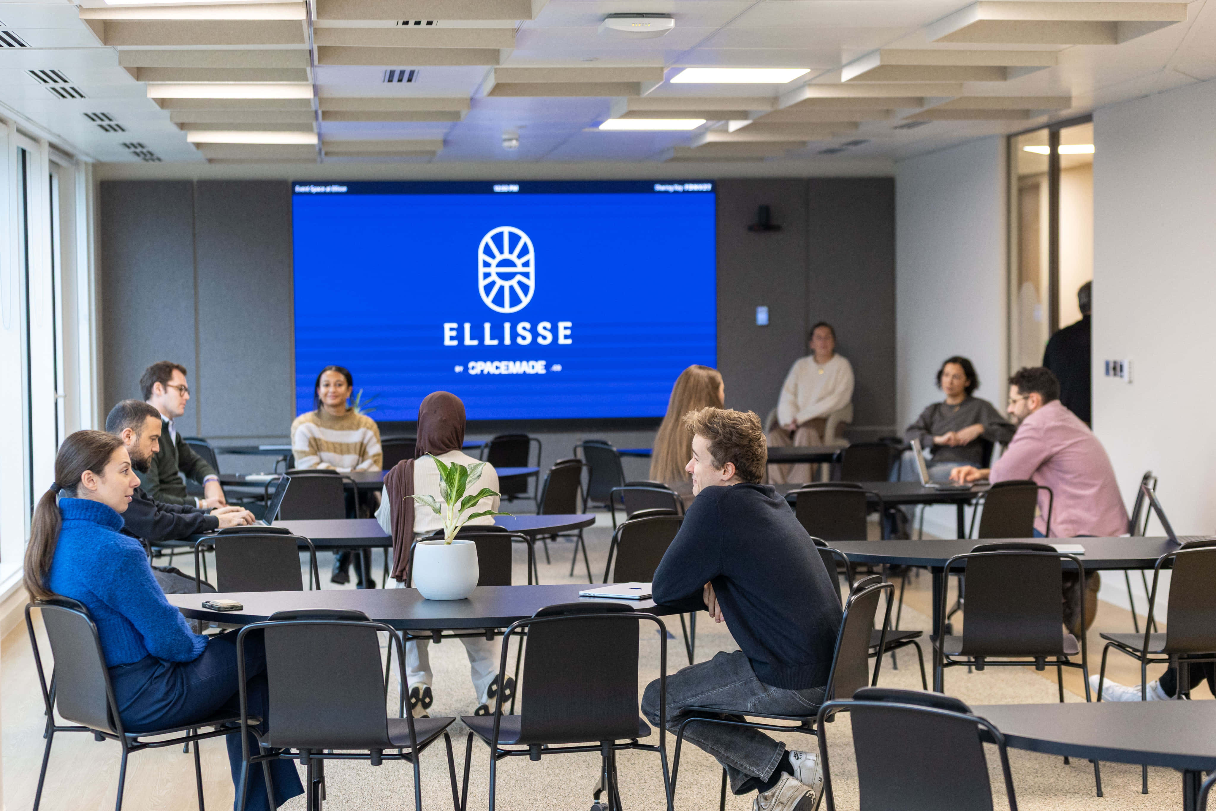 The Pavillion at Ellisse 9