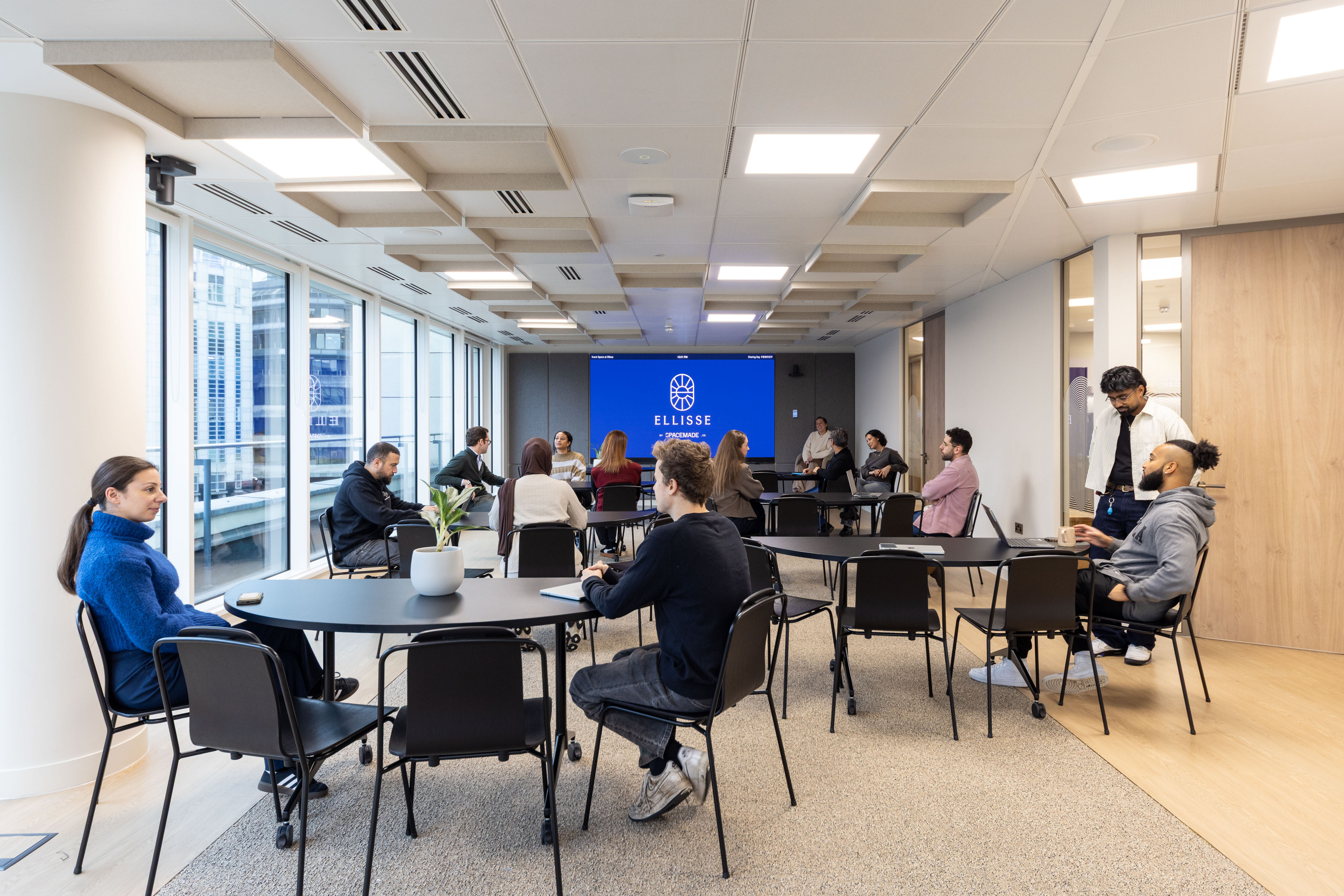 The Pavillion at Ellisse  8