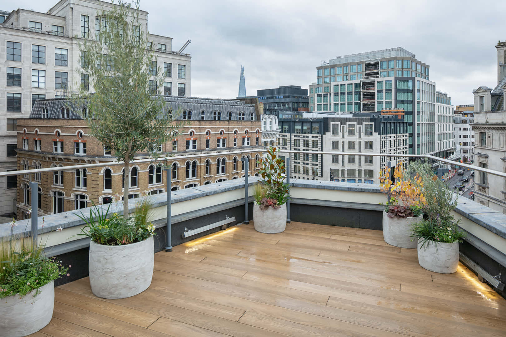 The Pavillion at Ellisse 4