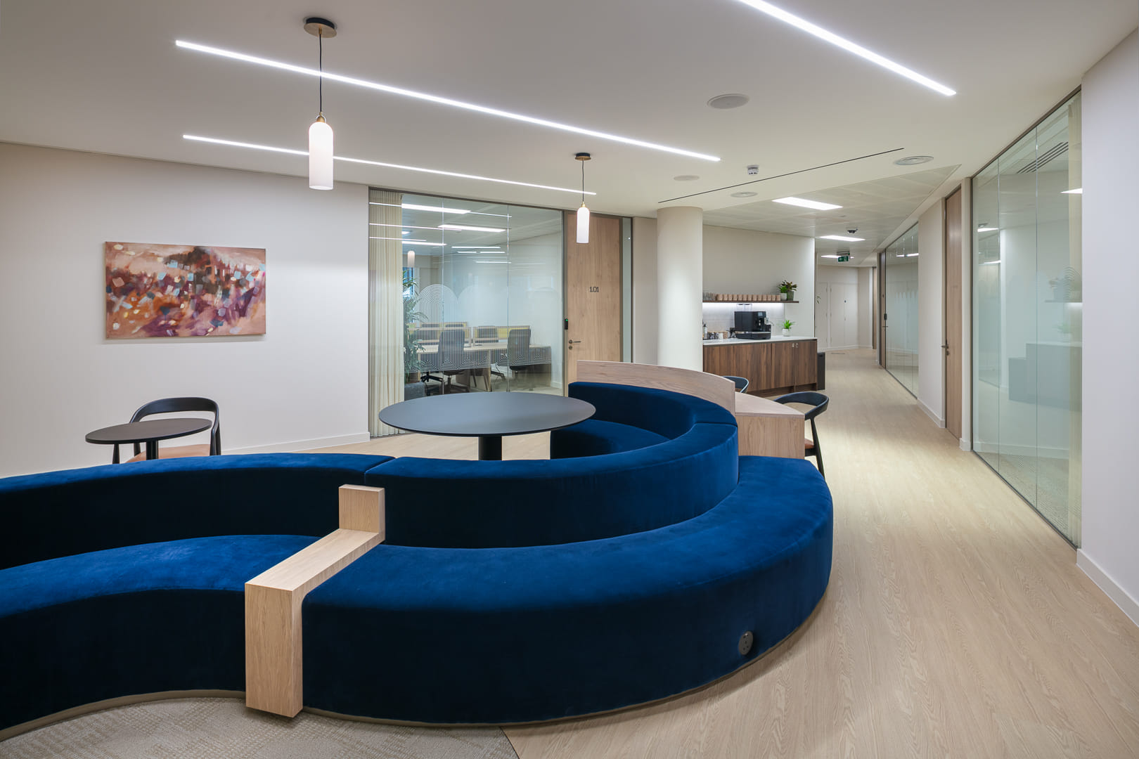 Focus Meeting Room  1