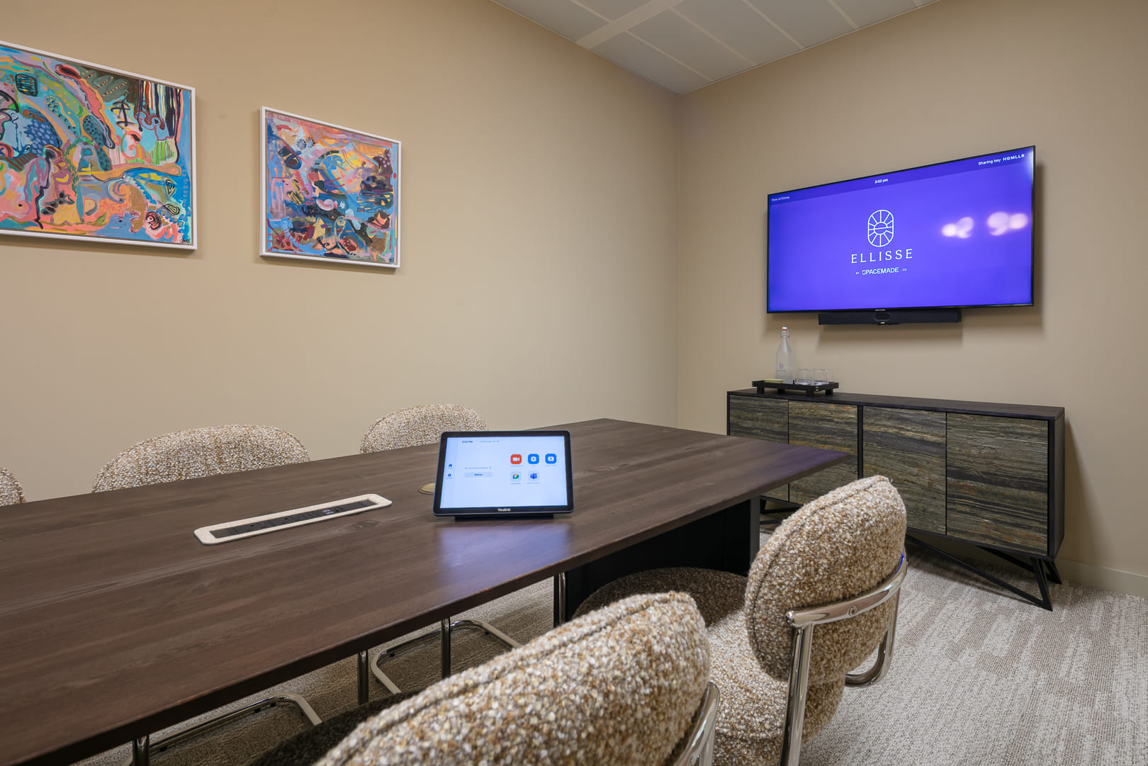 Flow Meeting Room  1