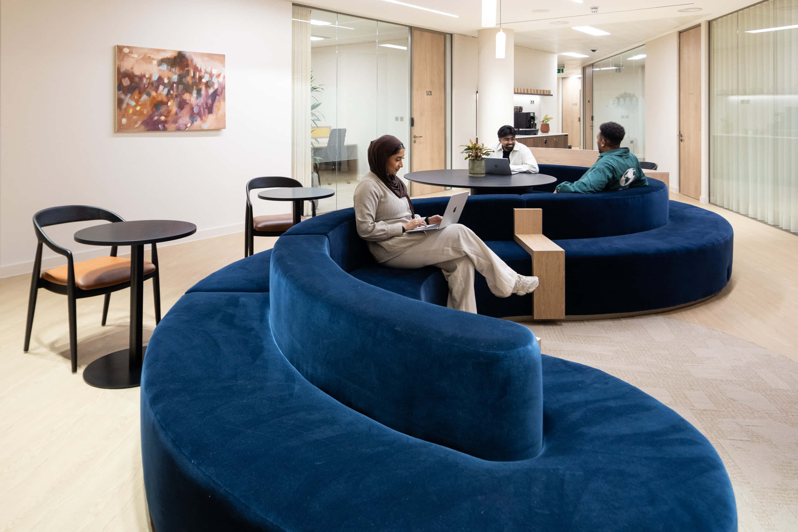 Vantage Meeting Room 3