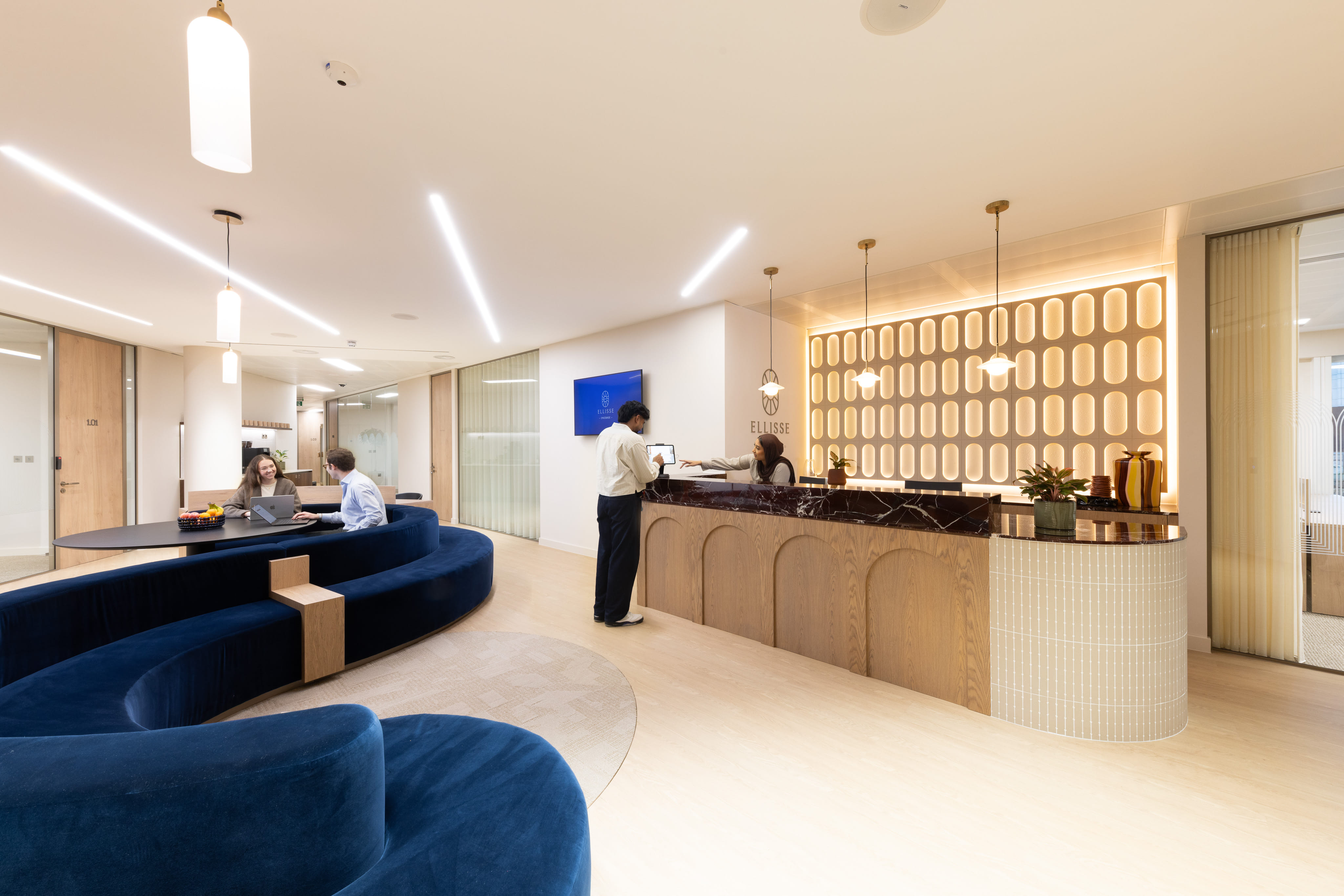 Vista Meeting Room  4