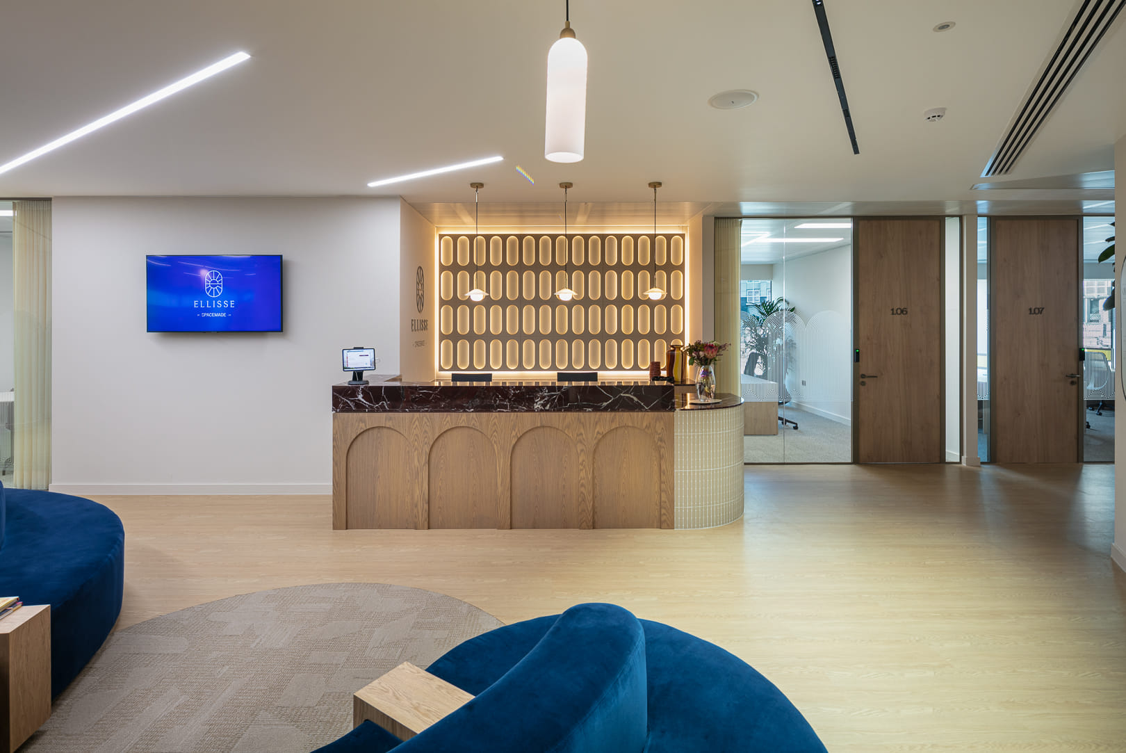 Vista Meeting Room  1