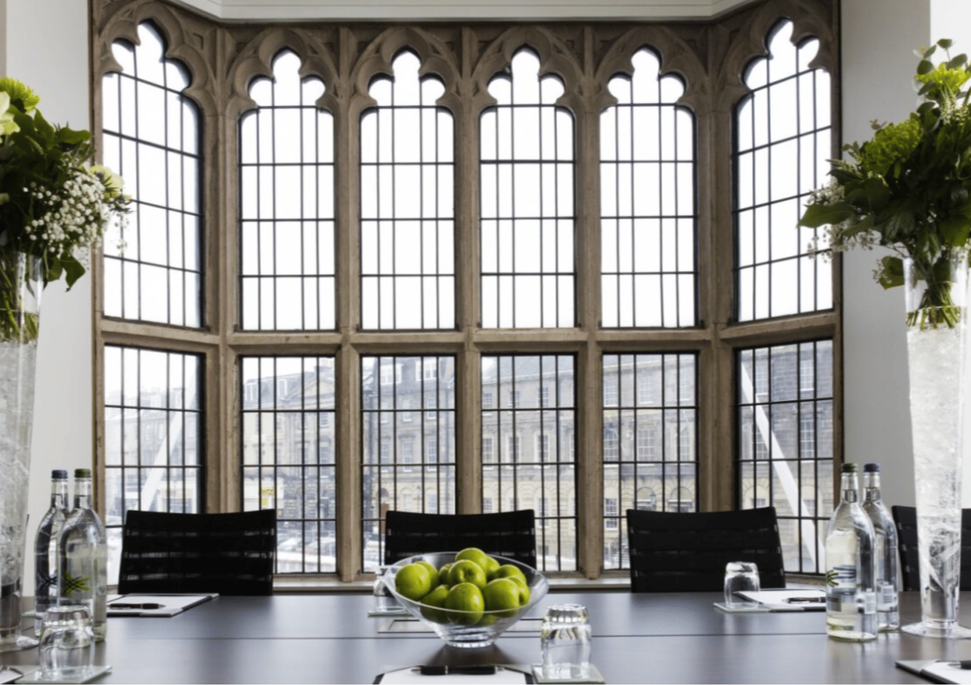 The Glasshouse Boardroom 1