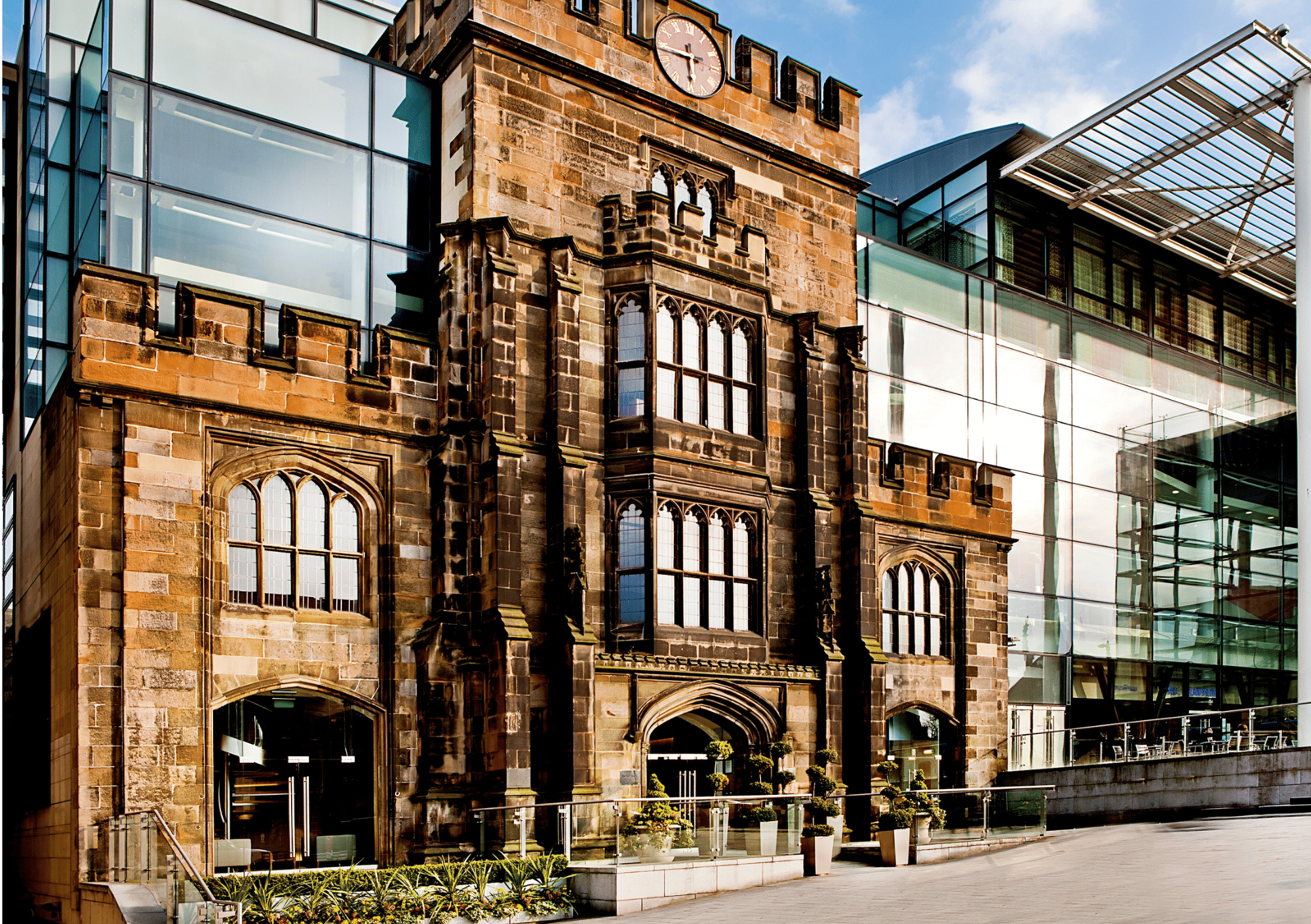 The Glasshouse Boardroom 2