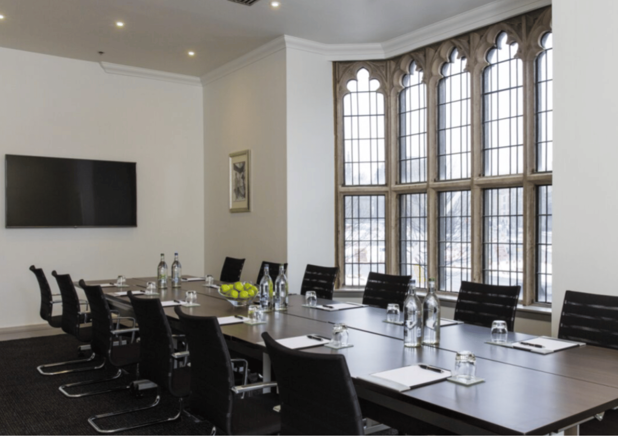 The Glasshouse Boardroom 0