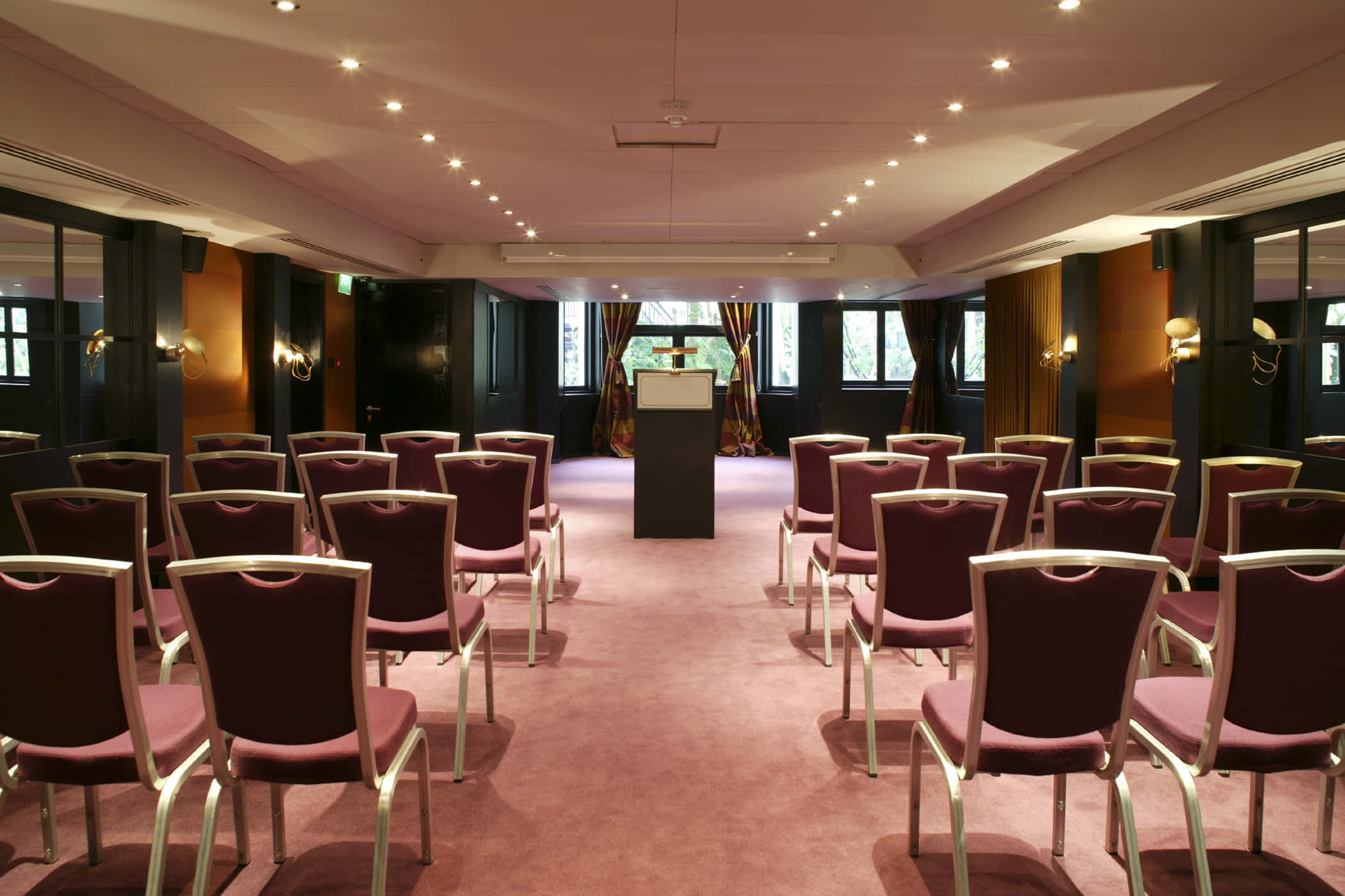 The Hamilton Meeting Room 0