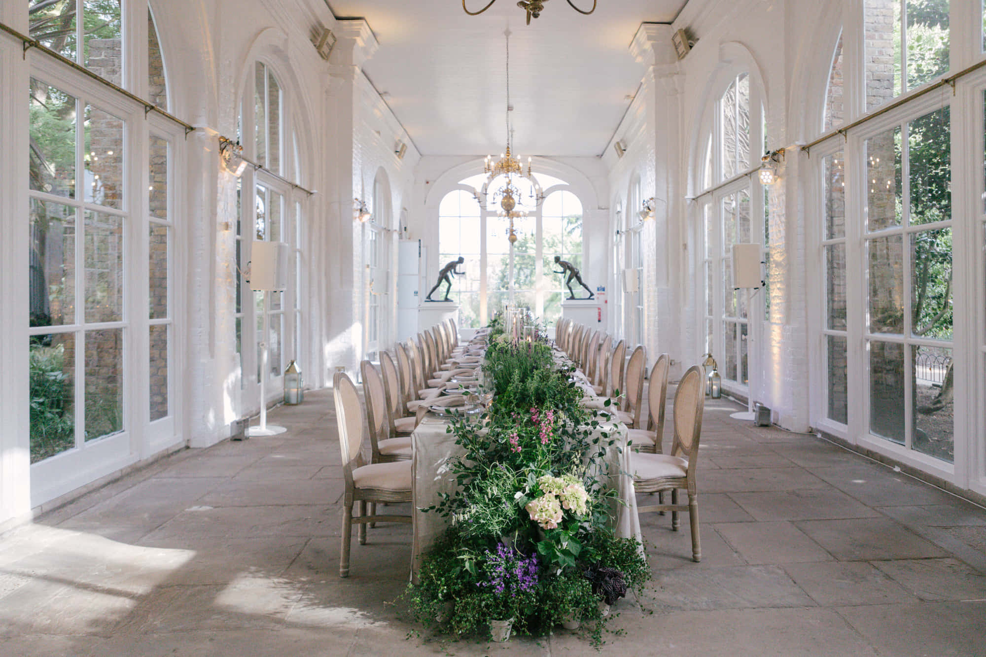 The Orangery 1