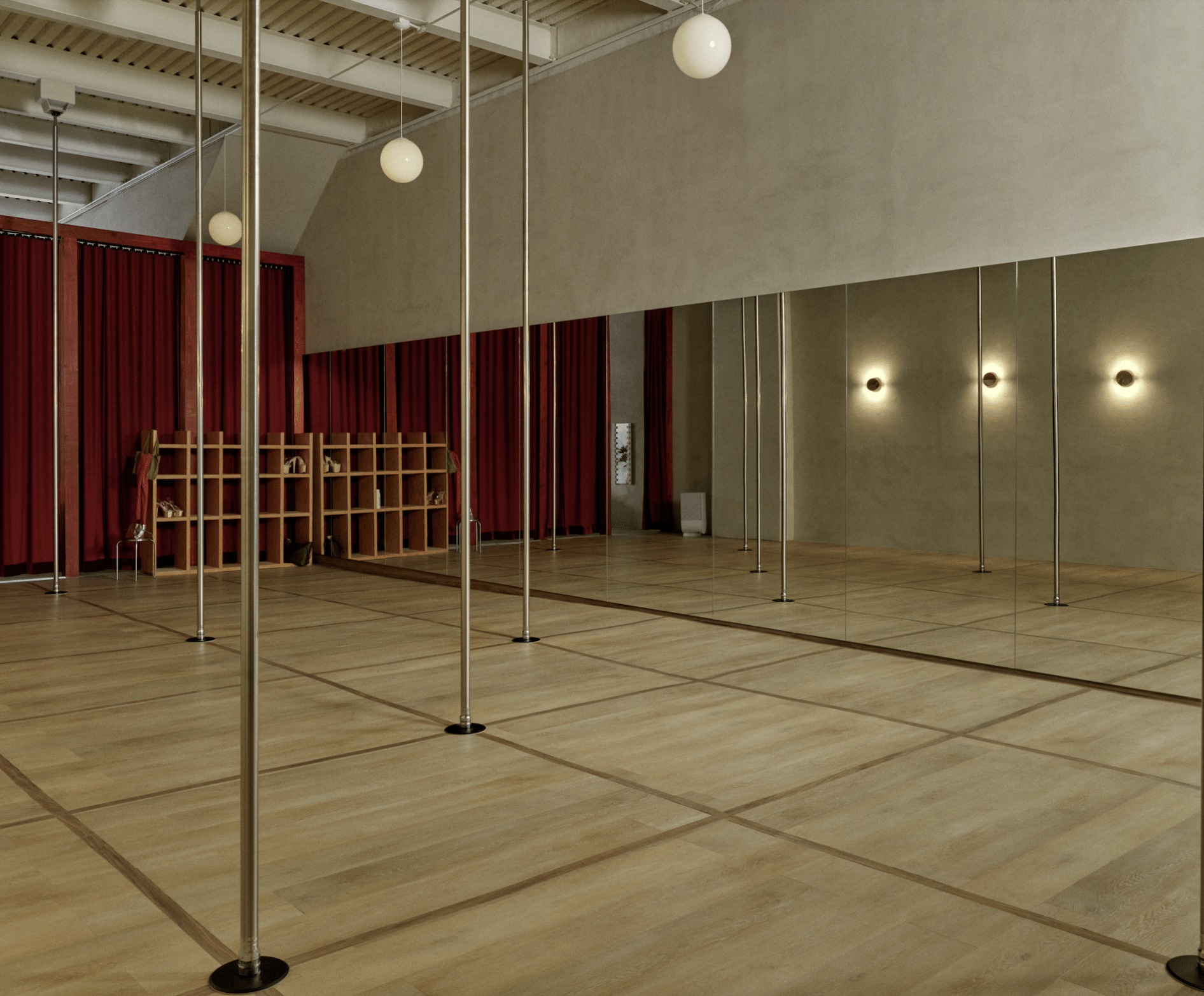 Broome Street Studio 1