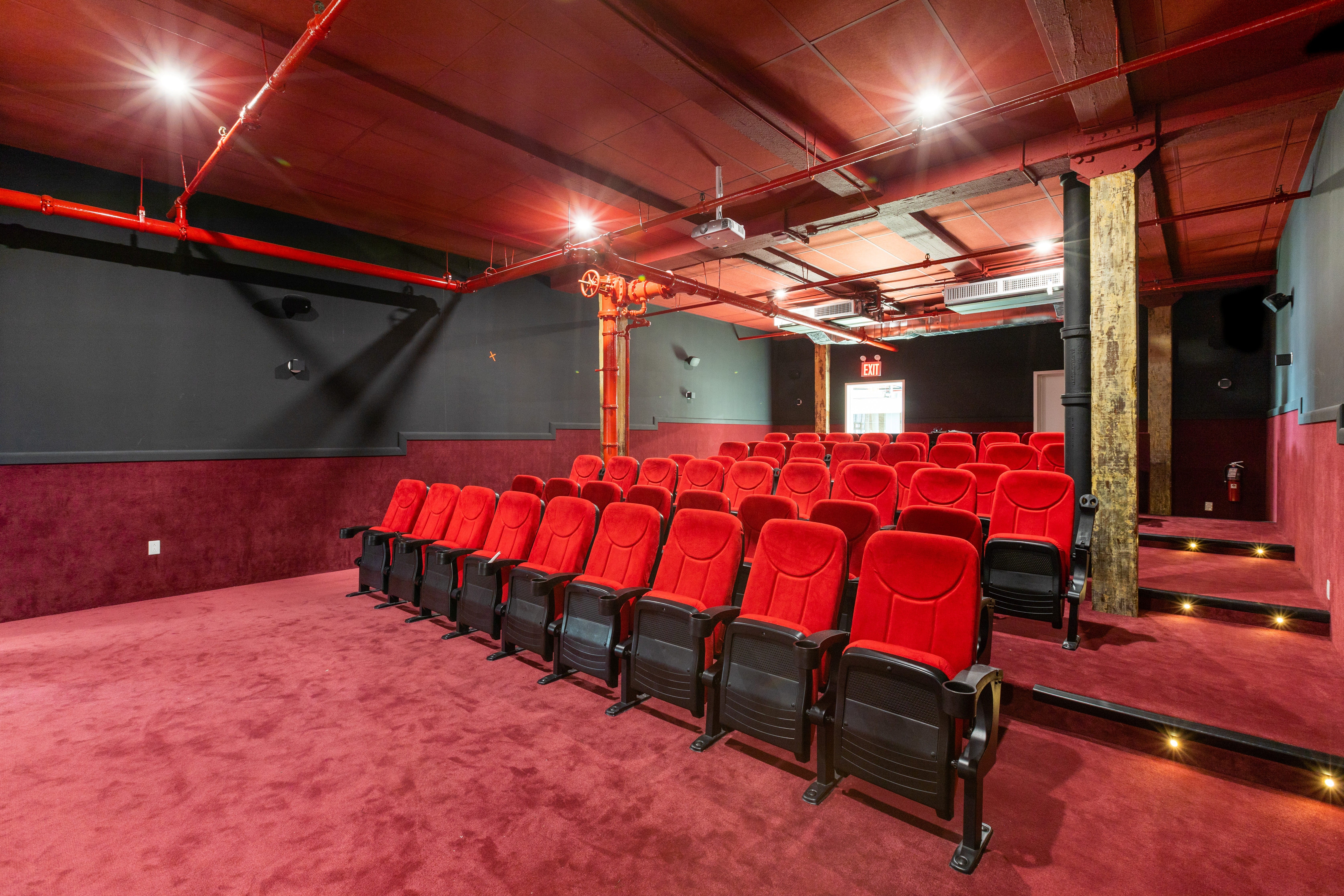 100 Sutton Screening Room 1