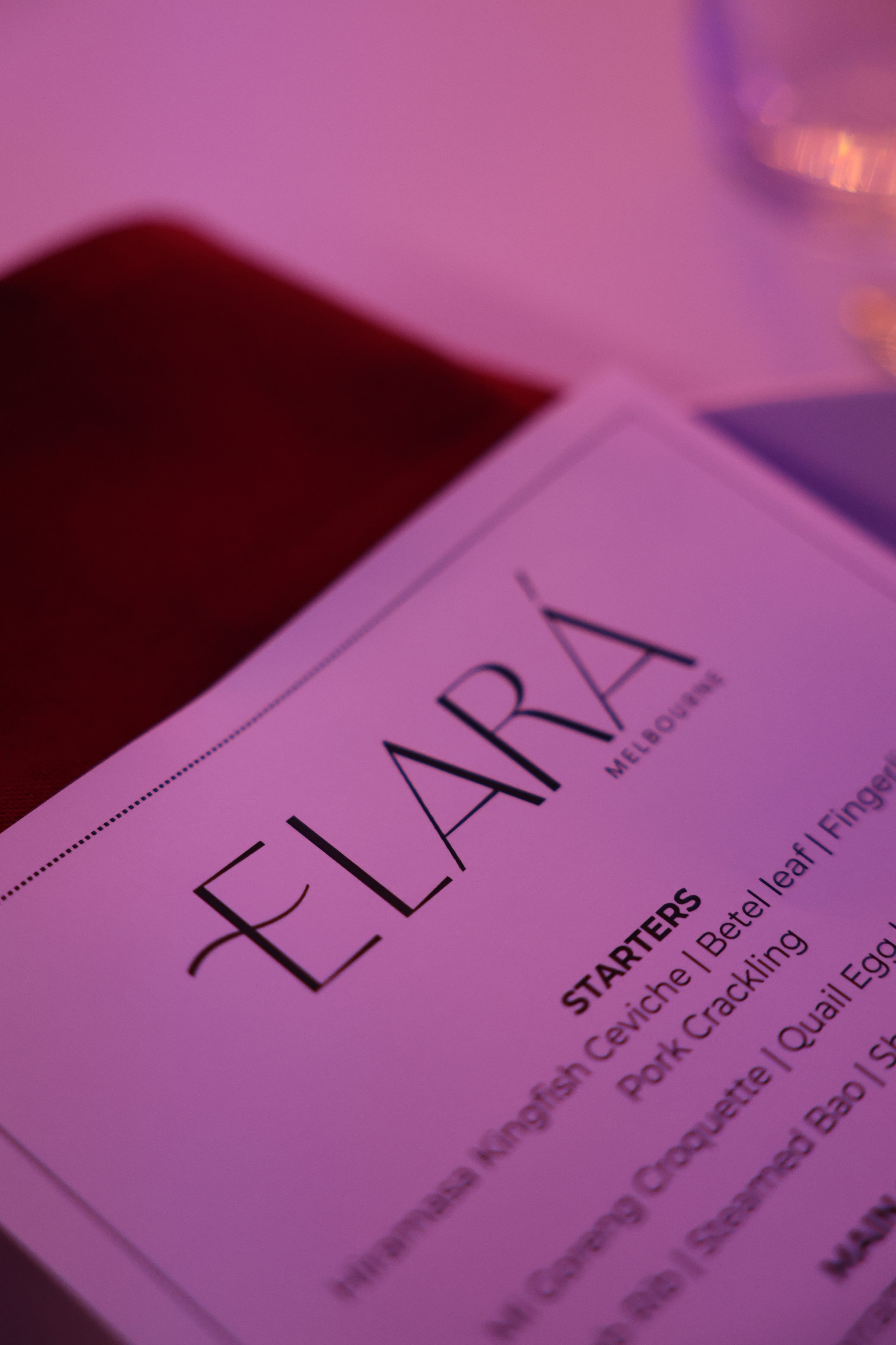 Elará Melbourne 1