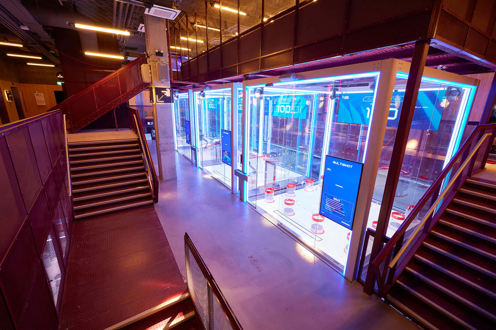 The Cube Experience 1