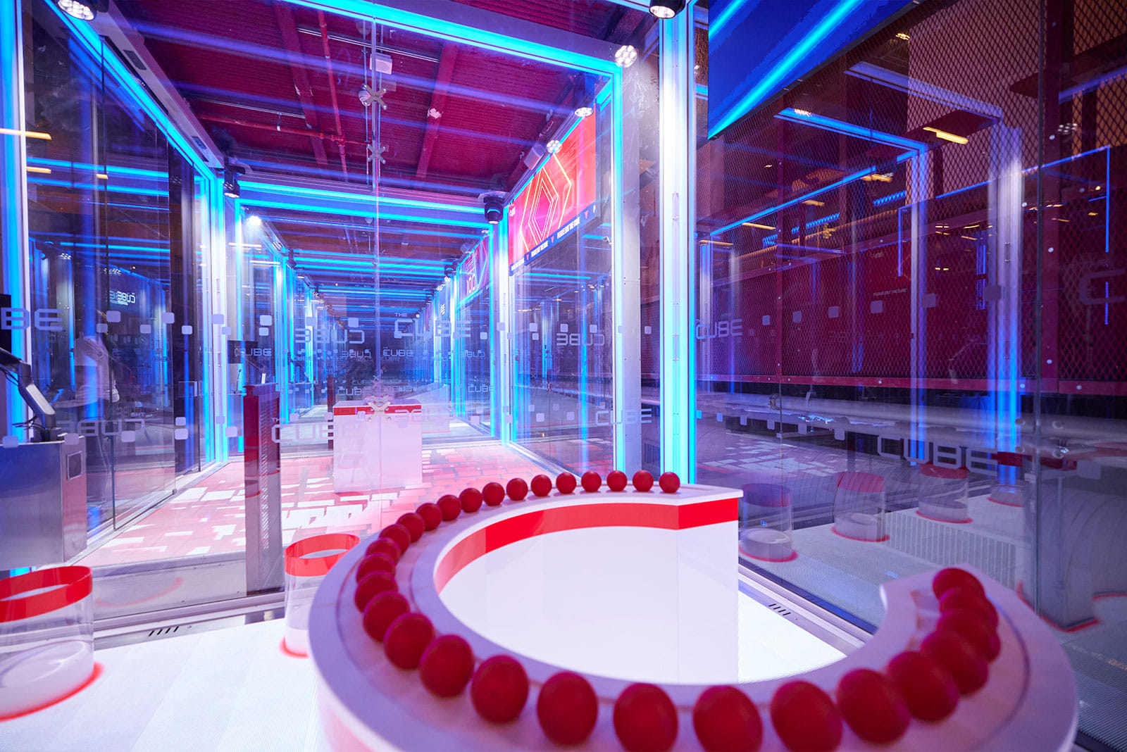 The Cube Experience 2