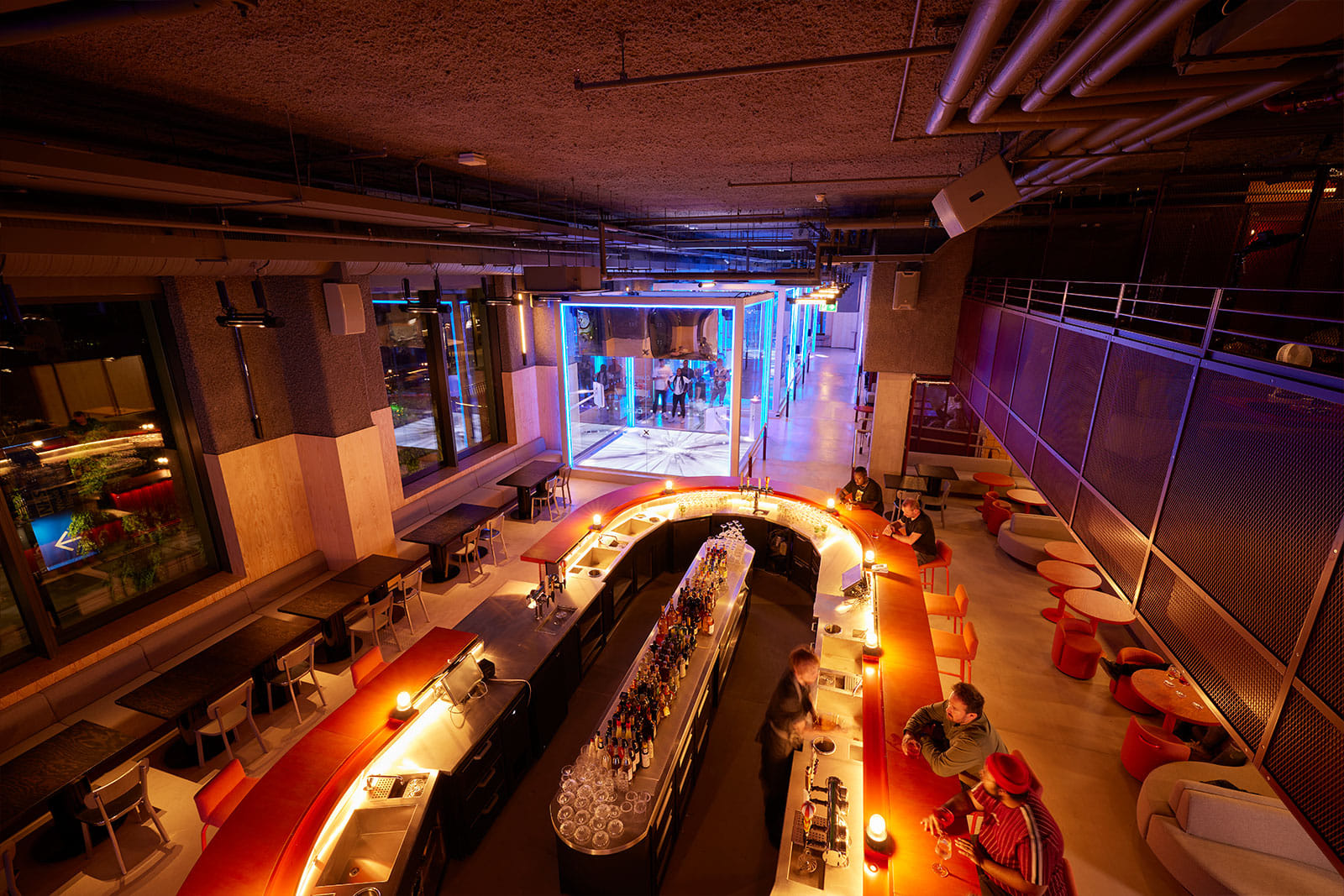 The Cube Experience 3