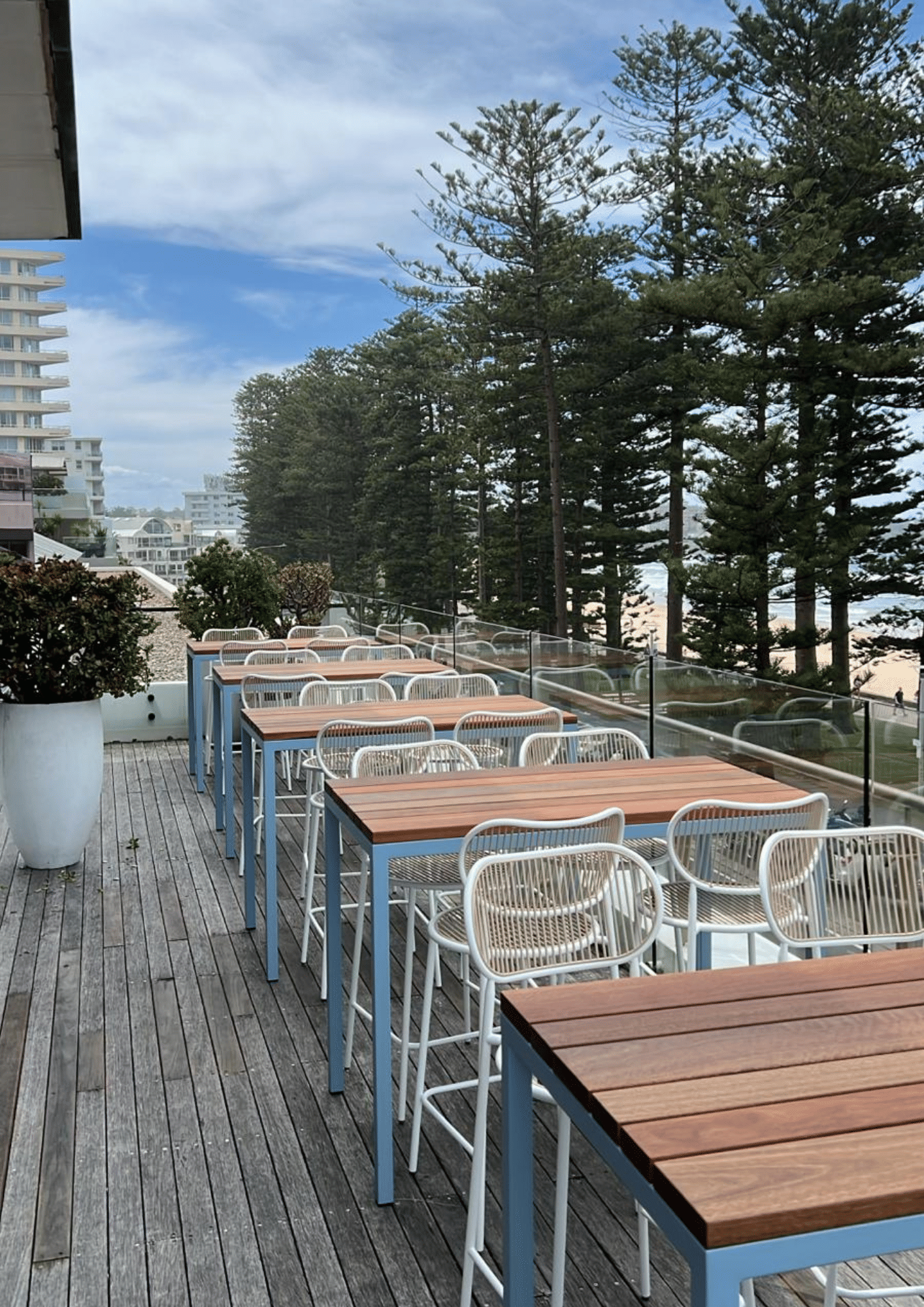 Cibaria’s Terrazza 4