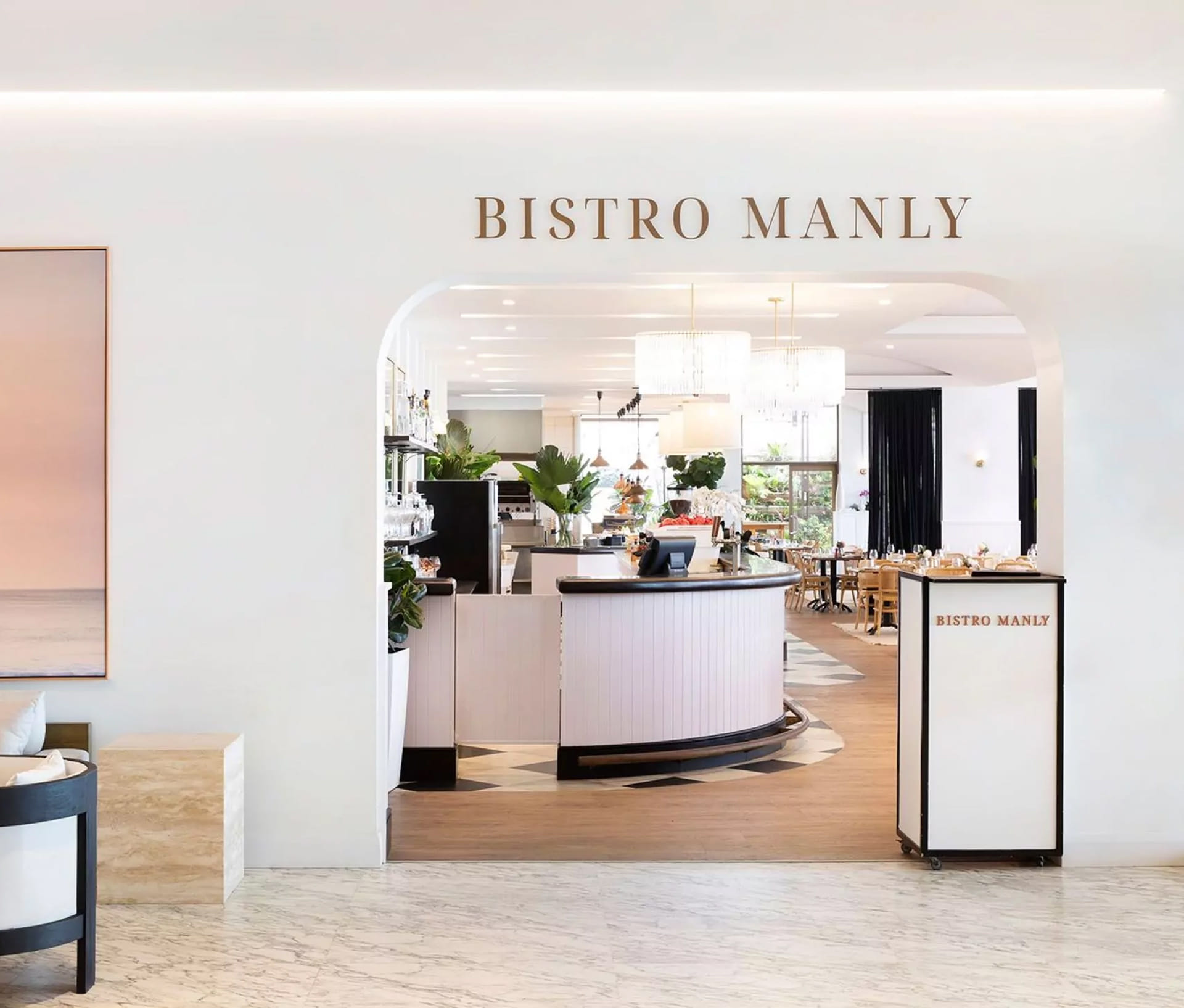 Bistro Manly 1