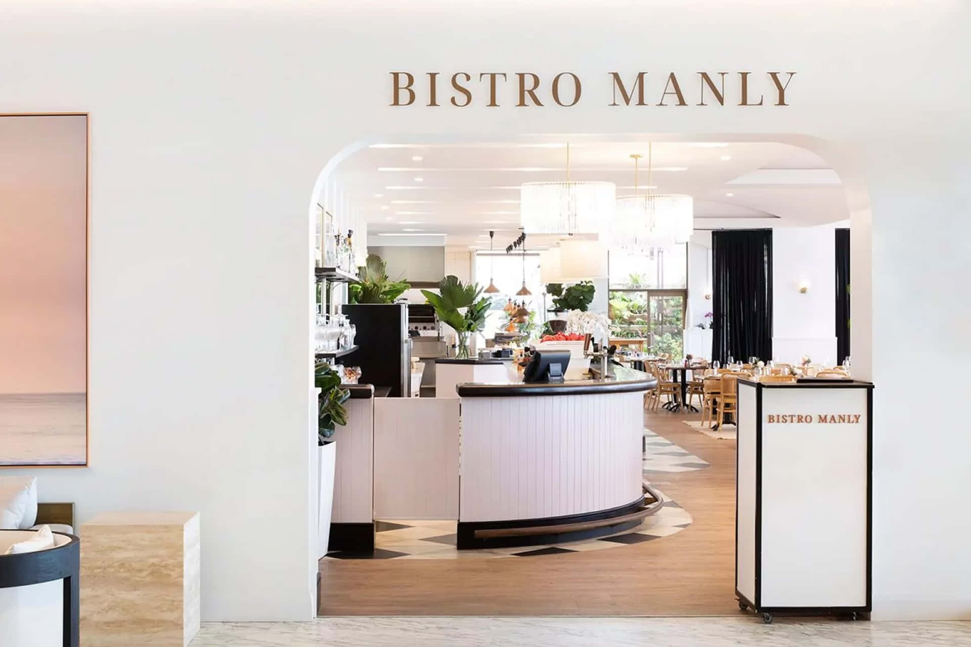 Bistro Manly 1