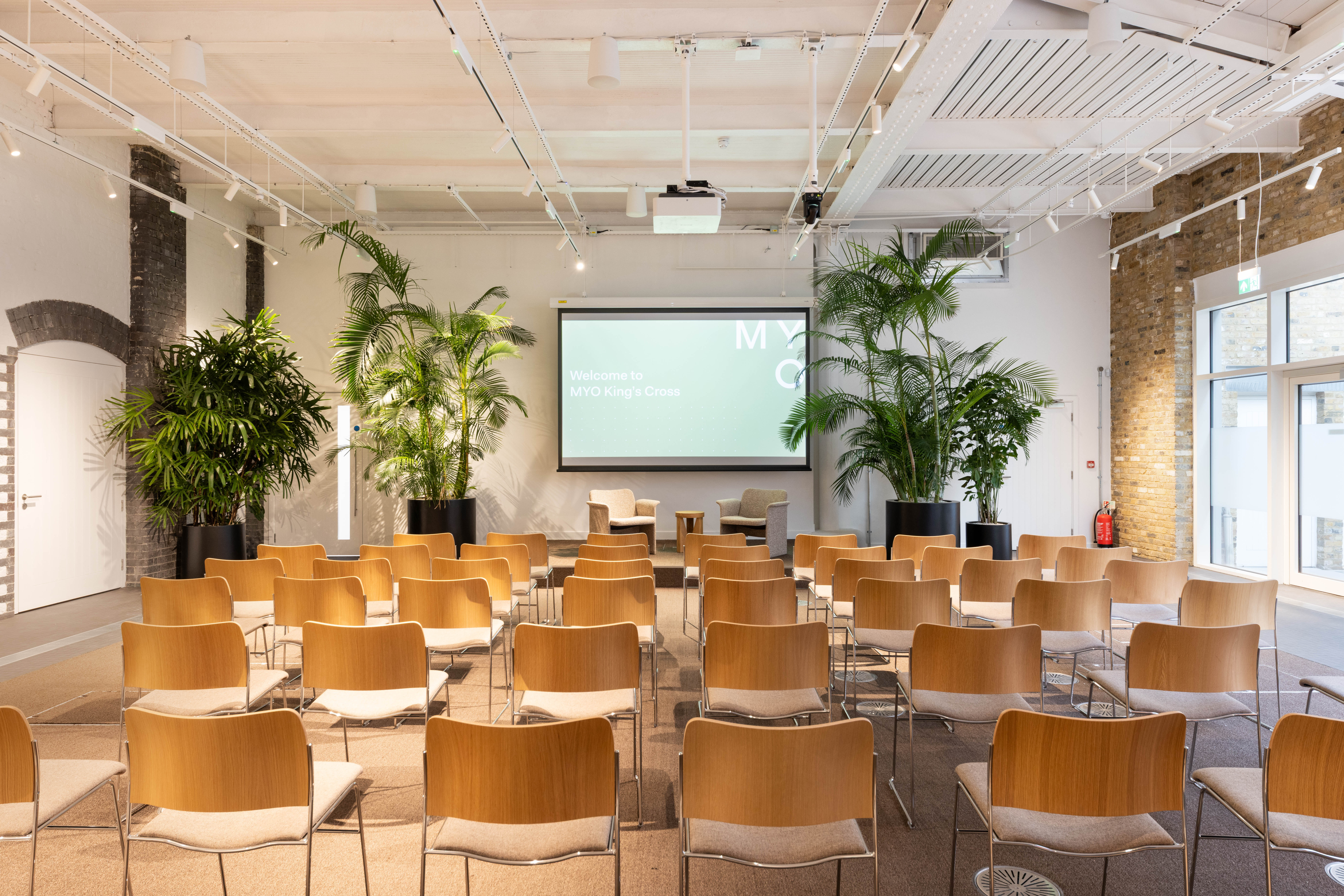 The Stables (full venue)