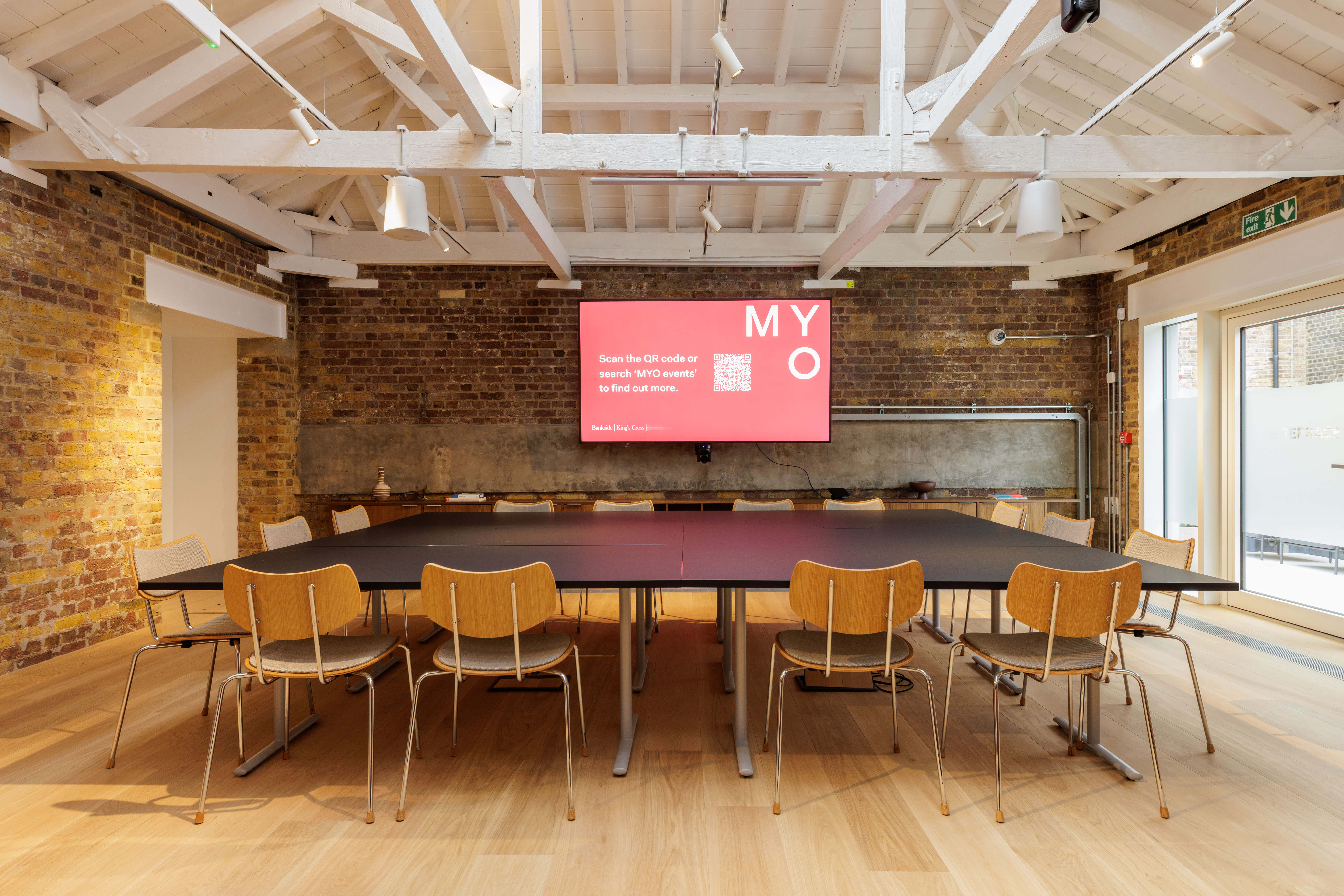 The Stables (full venue) 3