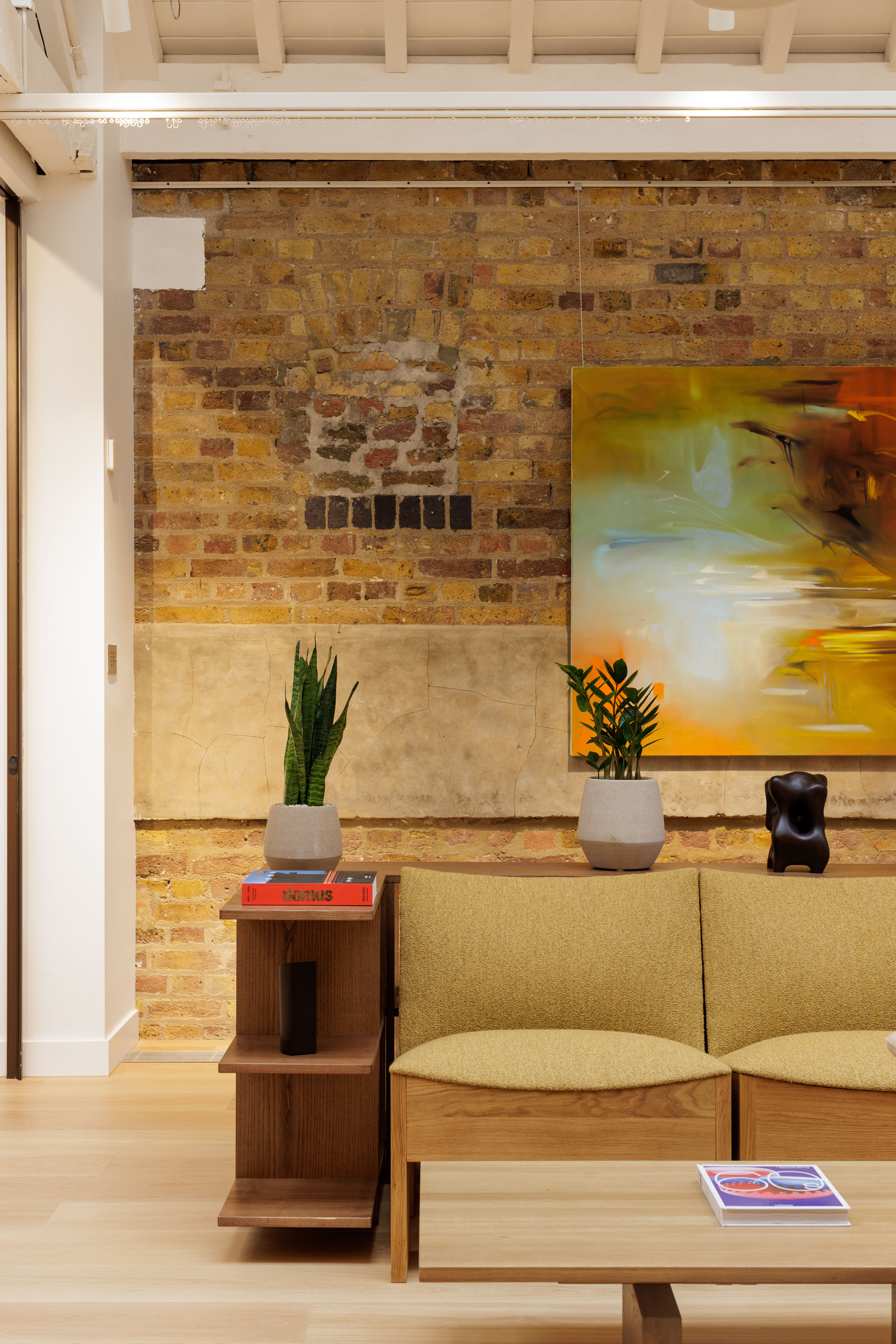 Project Room 1  and First Floor Lounge 2