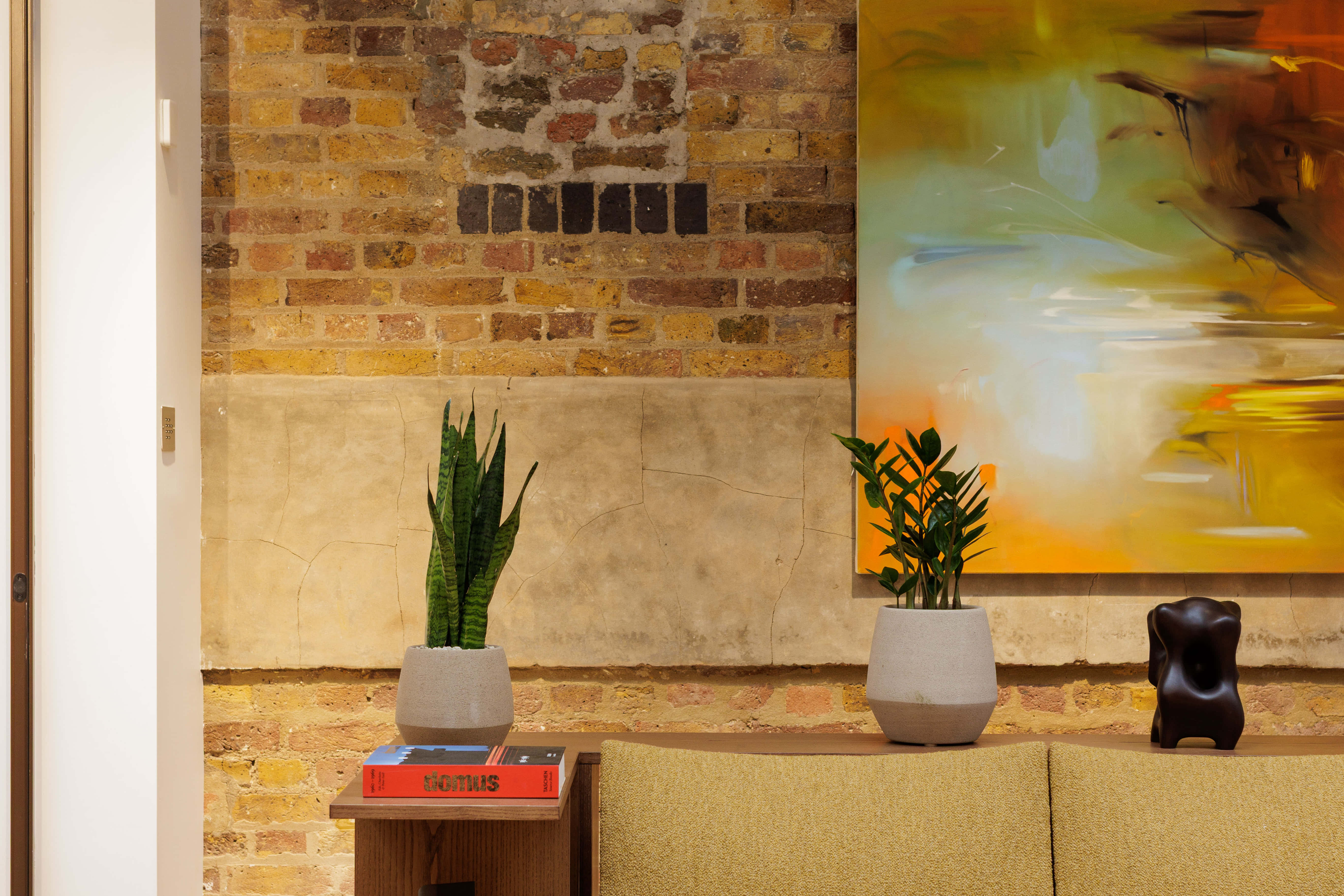 Project Room 1 and First Floor Lounge 2