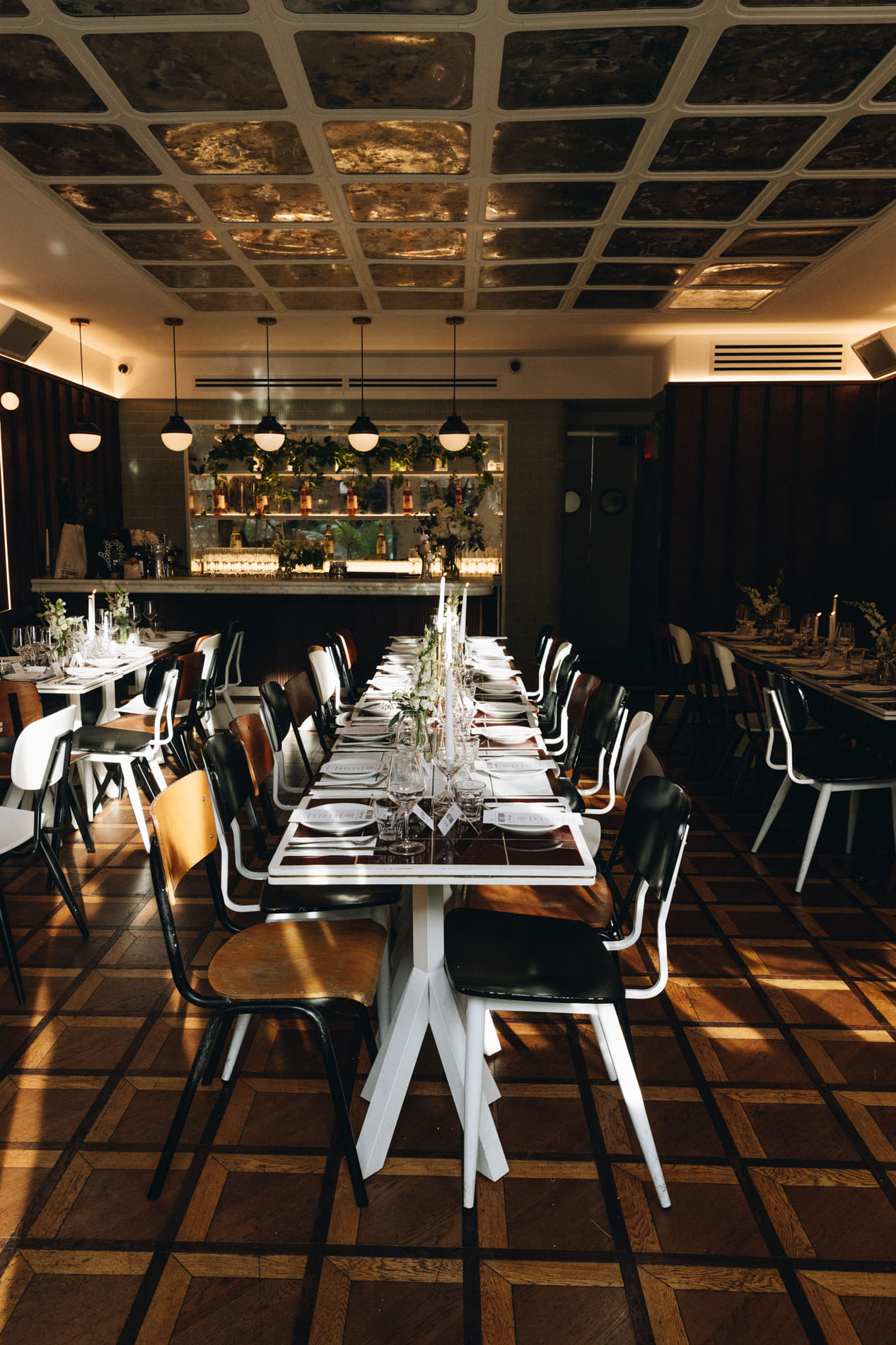 12 Chairs Next Door 4