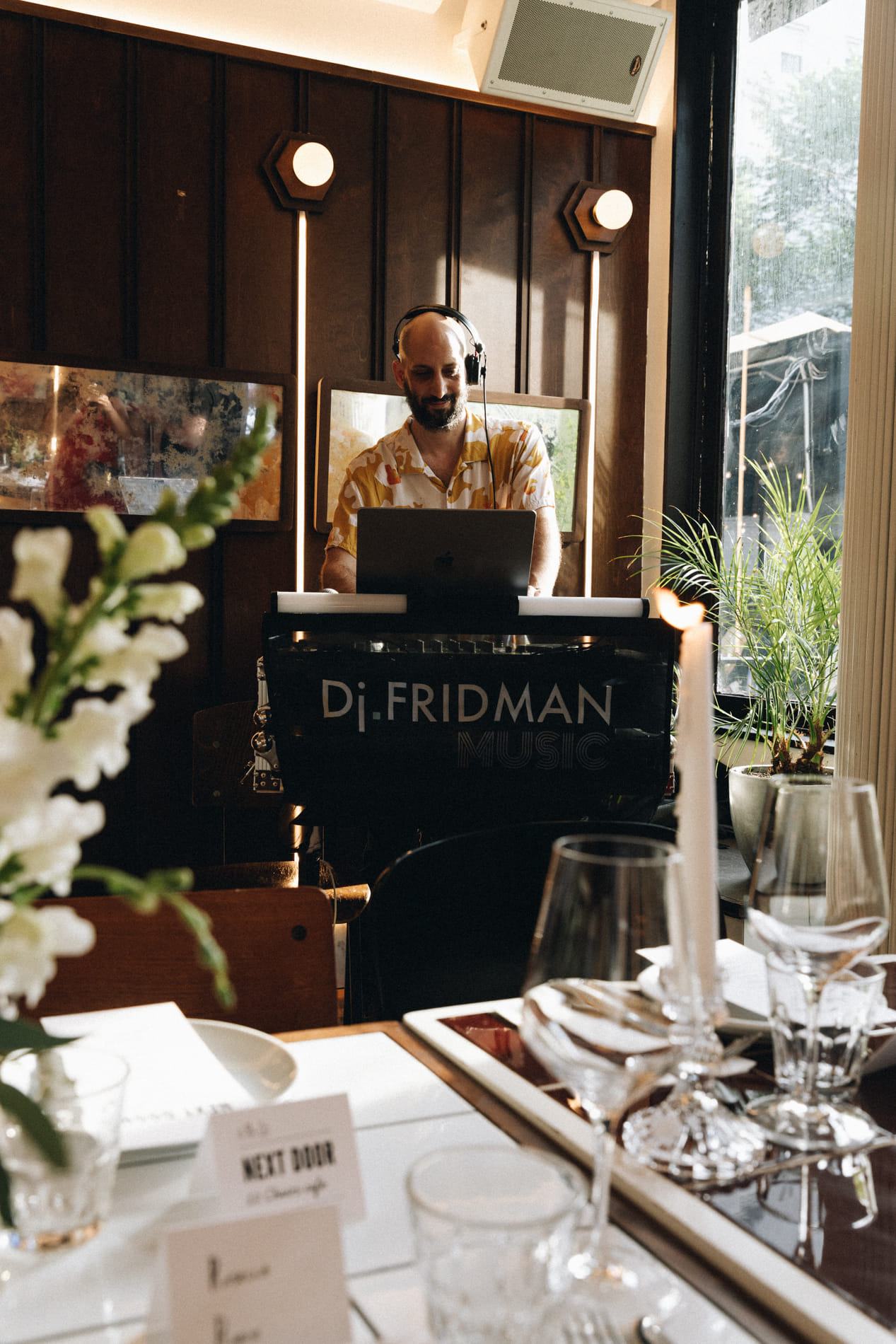 12 Chairs Next Door- Chef package  5