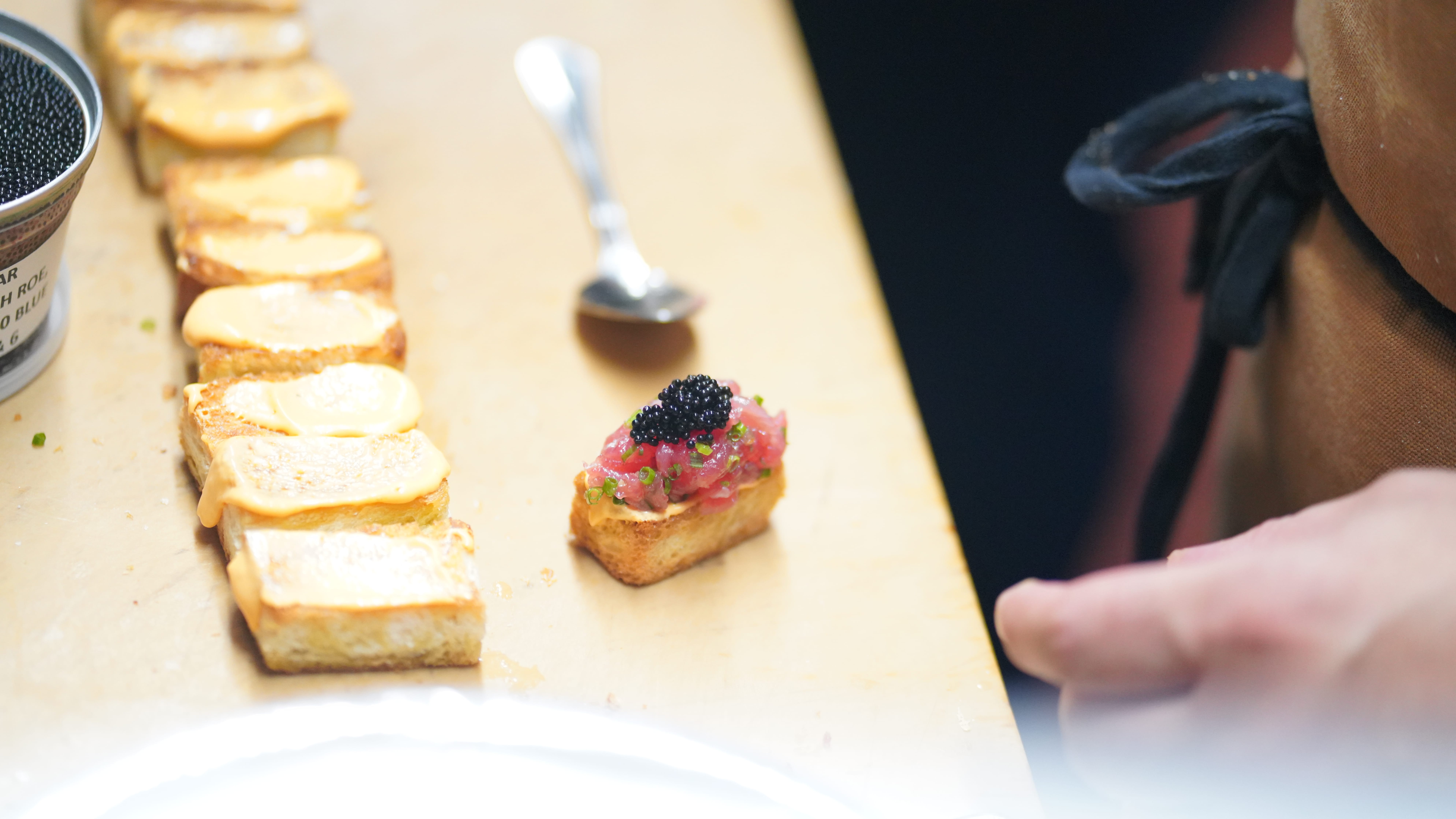 12 Chairs Next Door- Chef package  4