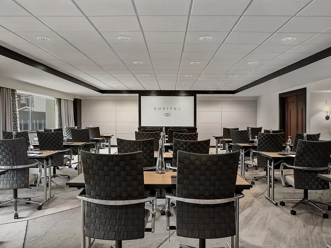 Sofitel Philadelphia at Rittenhouse Square - Space hire – photo 8 of 8