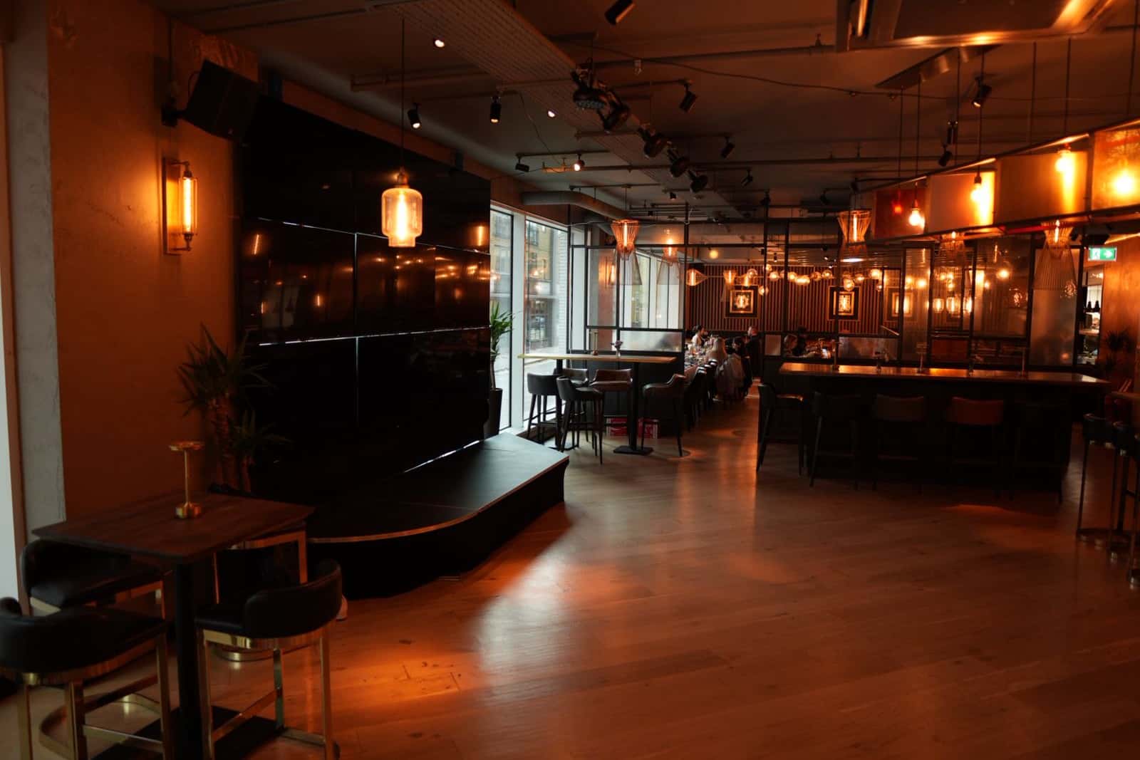 Ole Kyiv At Old Street 3D tour