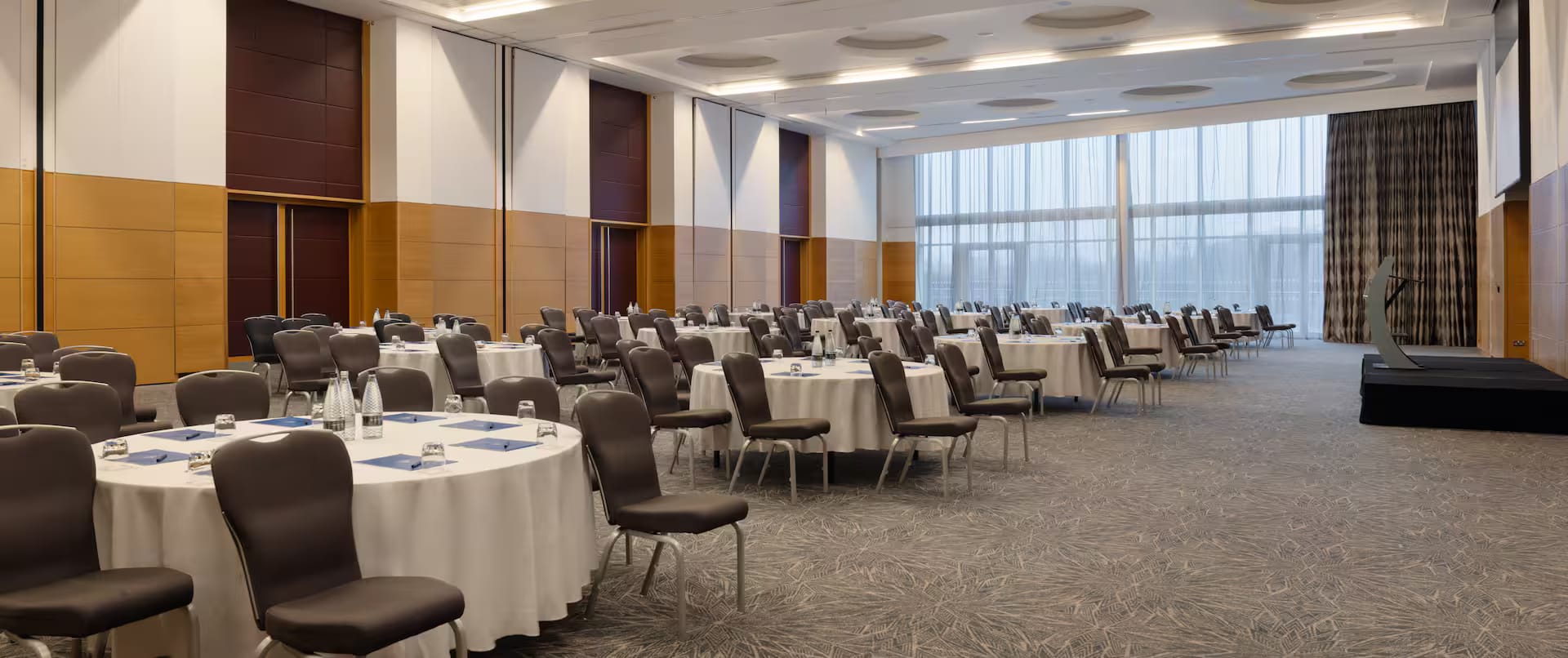 The Sir Bobby Robson Ballroom 1