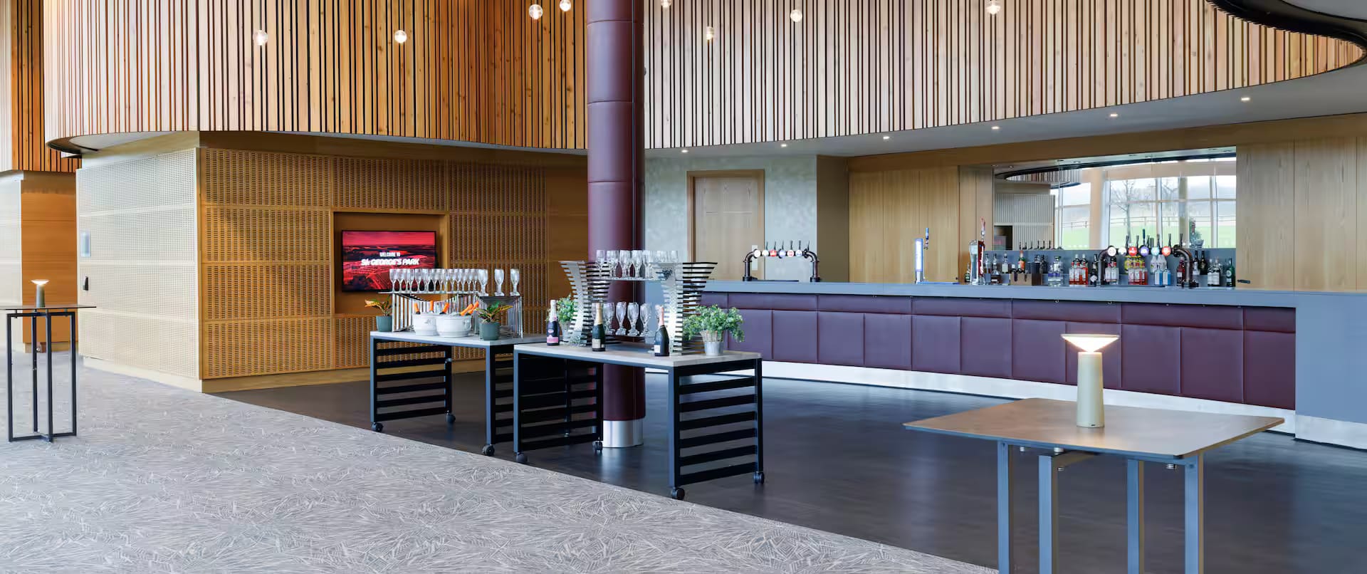 The Sir Bobby Robson Ballroom 4