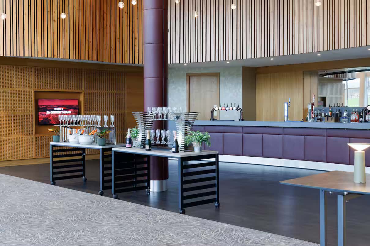 The Sir Bobby Robson Ballroom 4