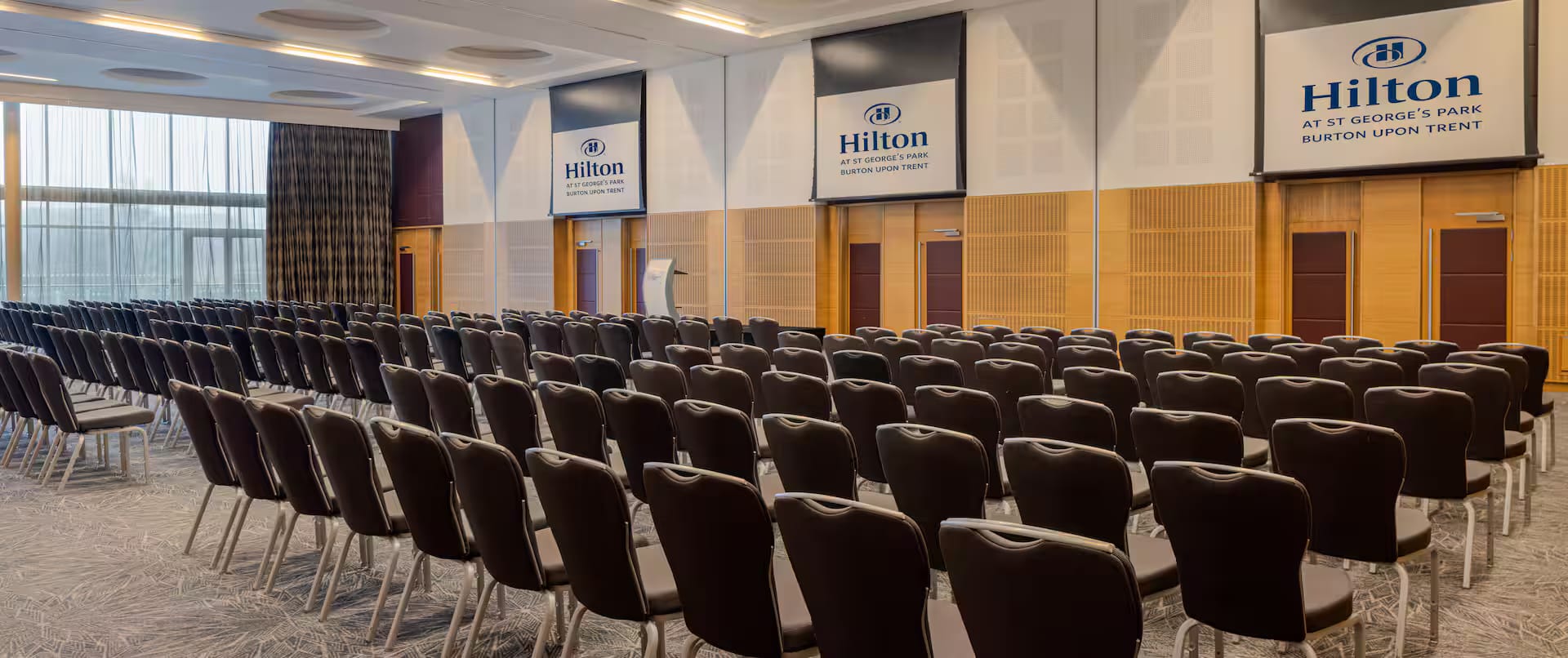 The Sir Bobby Robson Ballroom 2