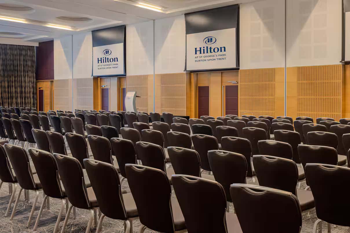 The Sir Bobby Robson Ballroom 2