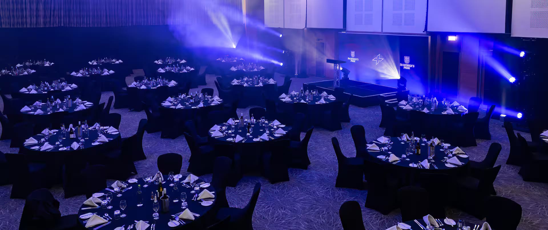 The Sir Bobby Robson Ballroom 3