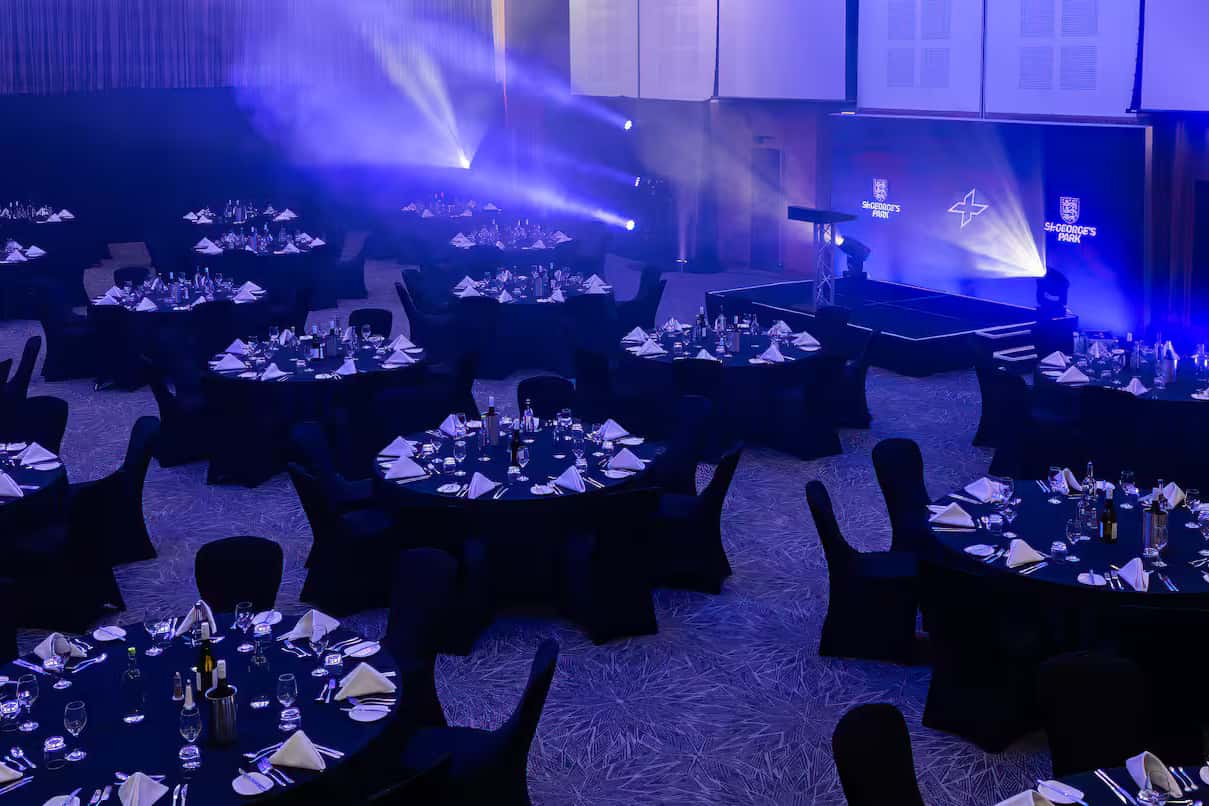 The Sir Bobby Robson Ballroom 3