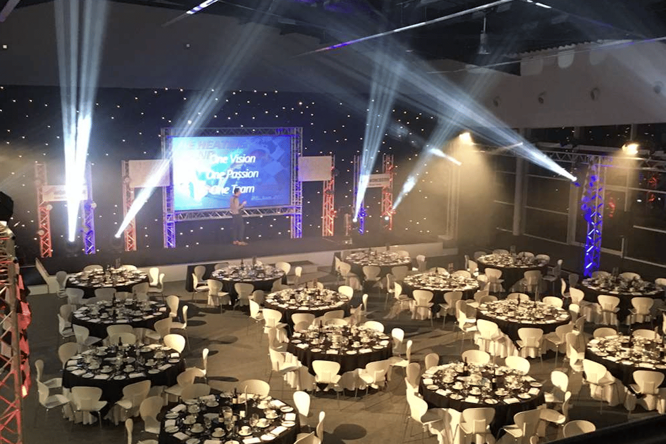 Silverstone Wing - Auditorium 1