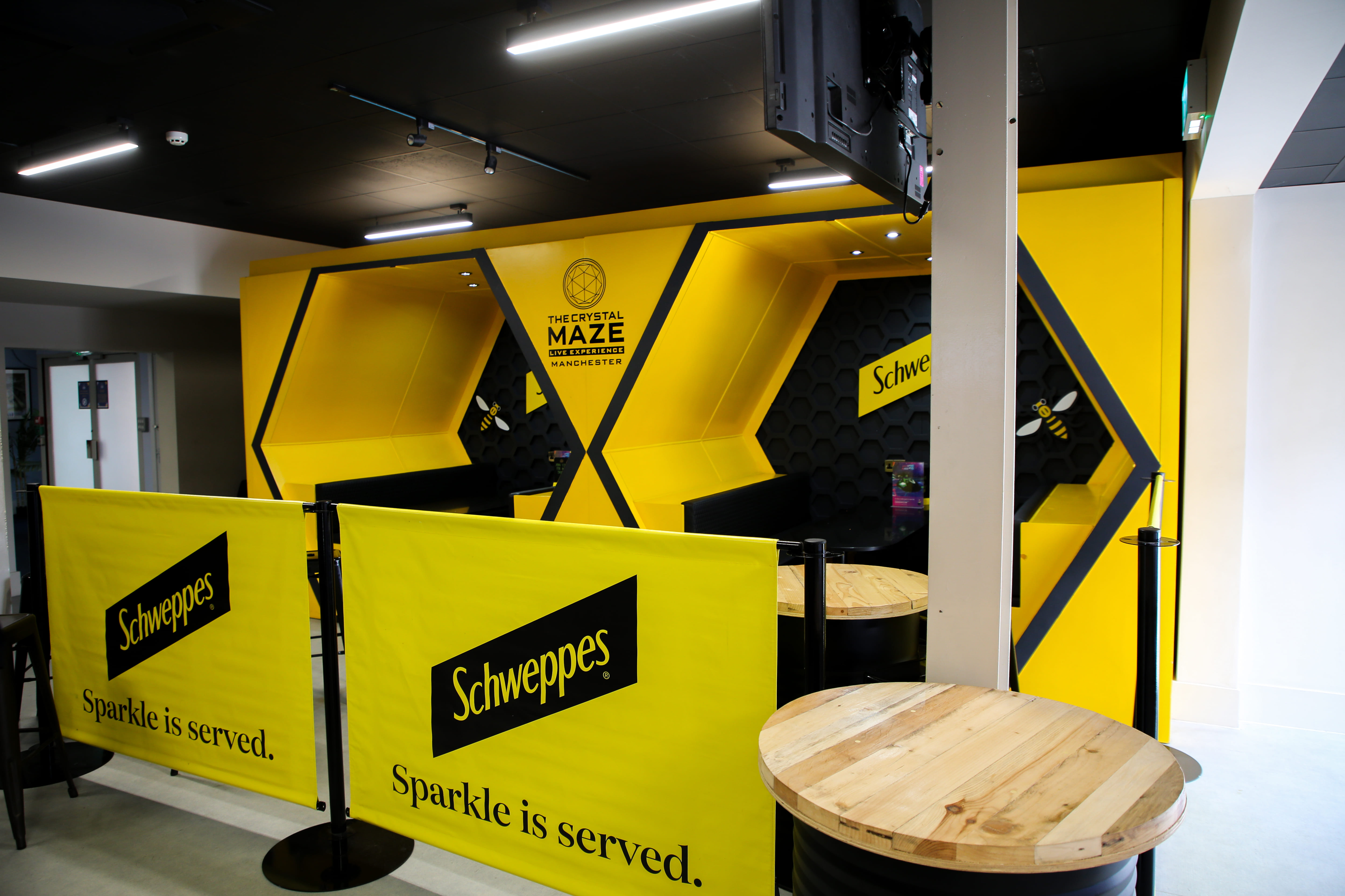 The Crystal Maze - Manchester 3