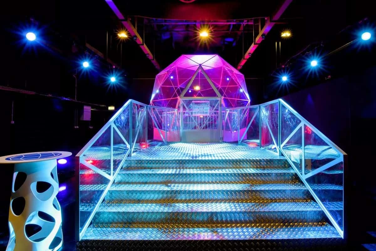 The Crystal Maze - Manchester 0