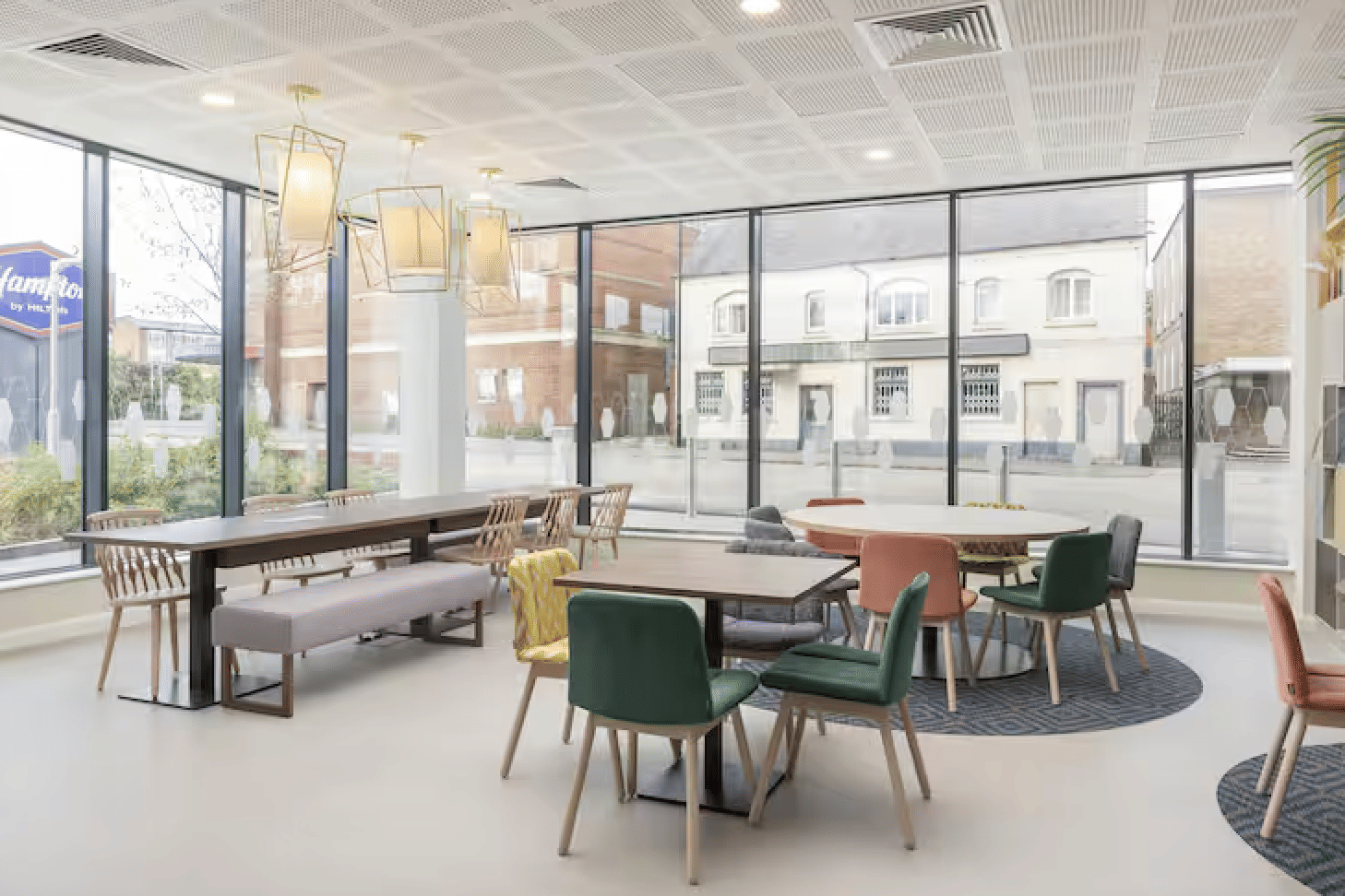 The Hub Restaurant 2