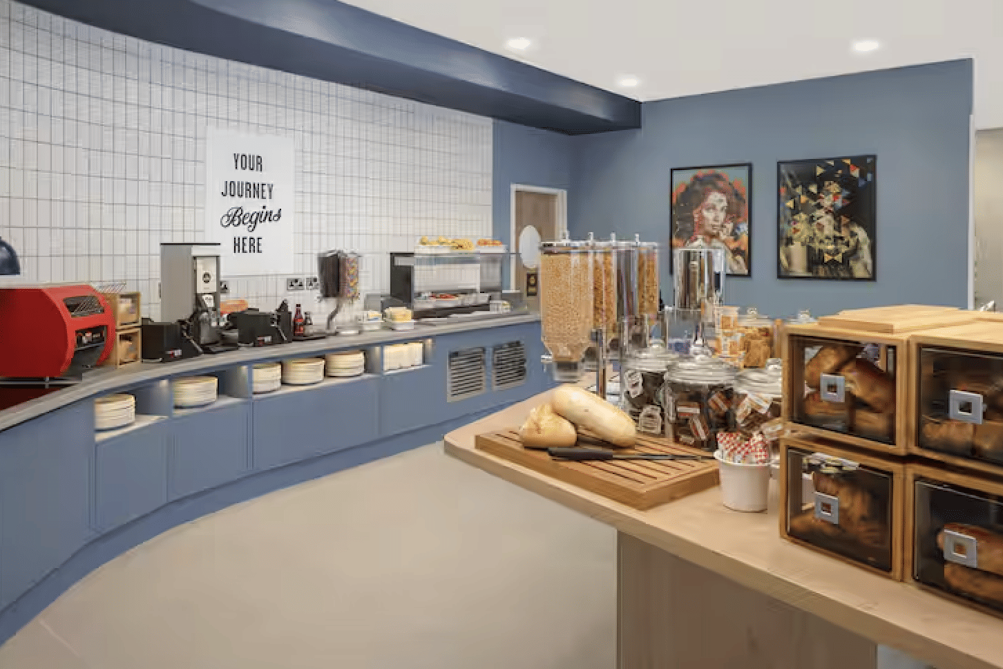 The Hub Restaurant 1