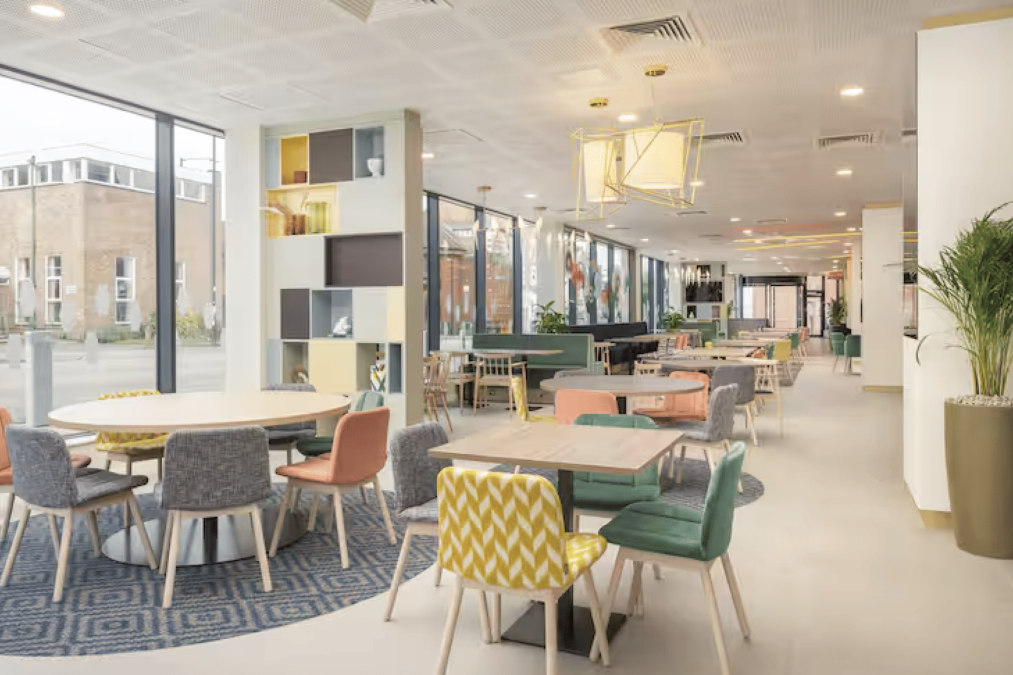 The Hub Restaurant 0